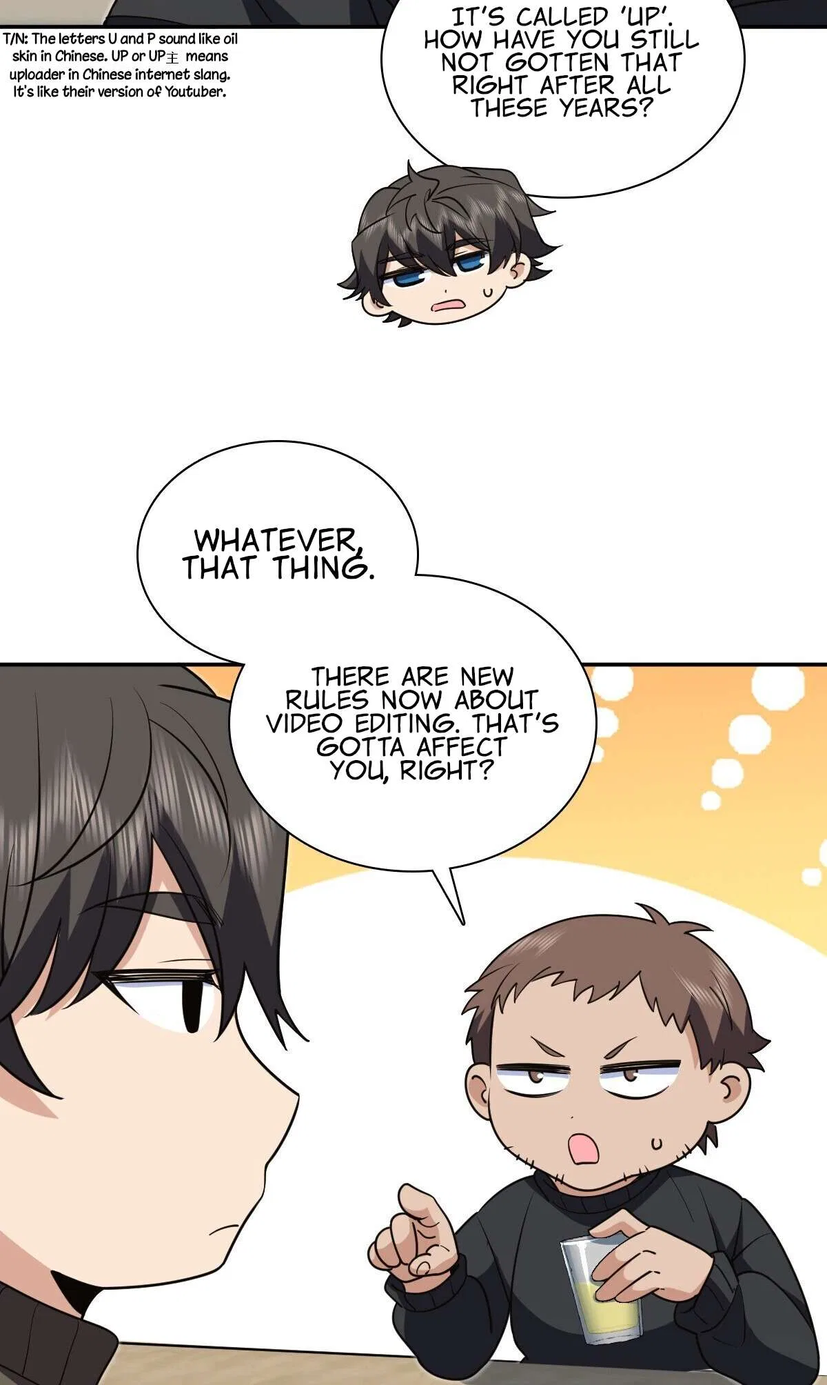 My Wife Is From a Thousand Years Ago Chapter 375 – Page 37