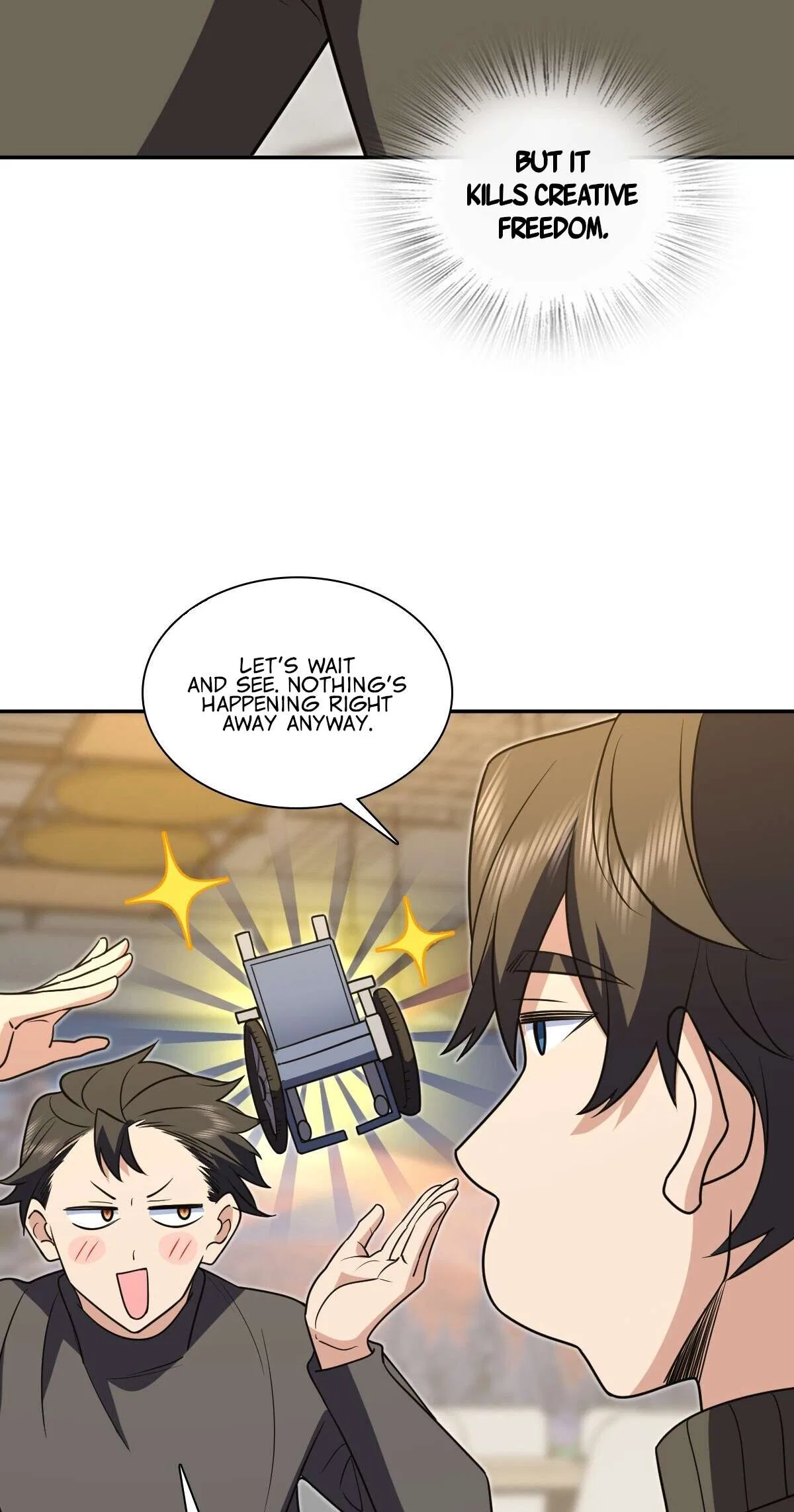 My Wife Is From a Thousand Years Ago Chapter 375 – Page 43