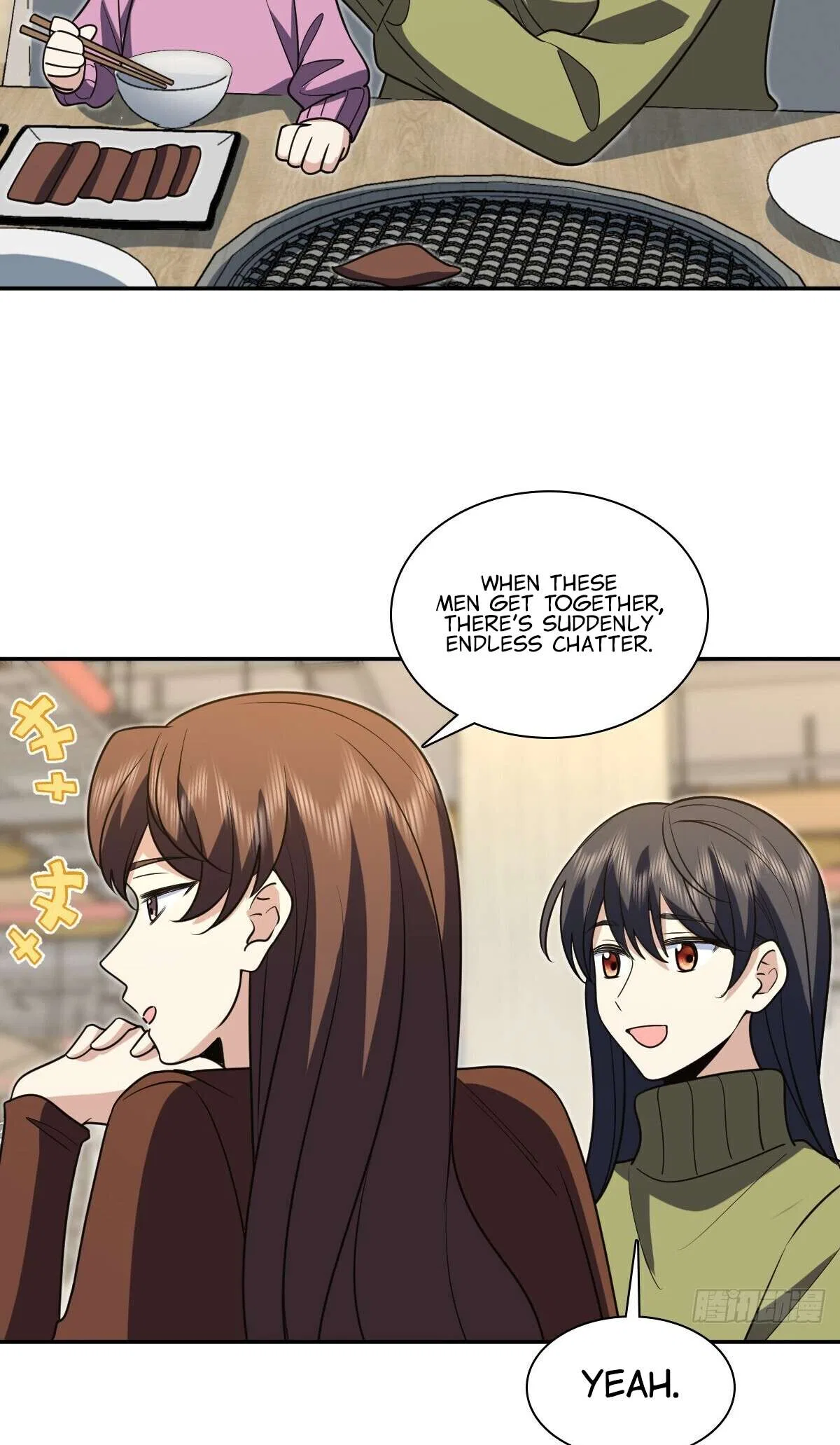 My Wife Is From a Thousand Years Ago Chapter 375 – Page 45
