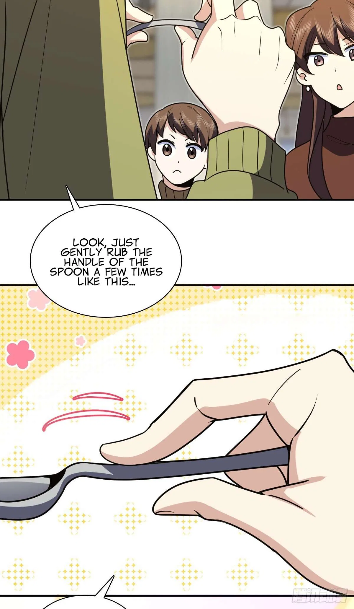 My Wife Is From a Thousand Years Ago Chapter 375 – Page 49