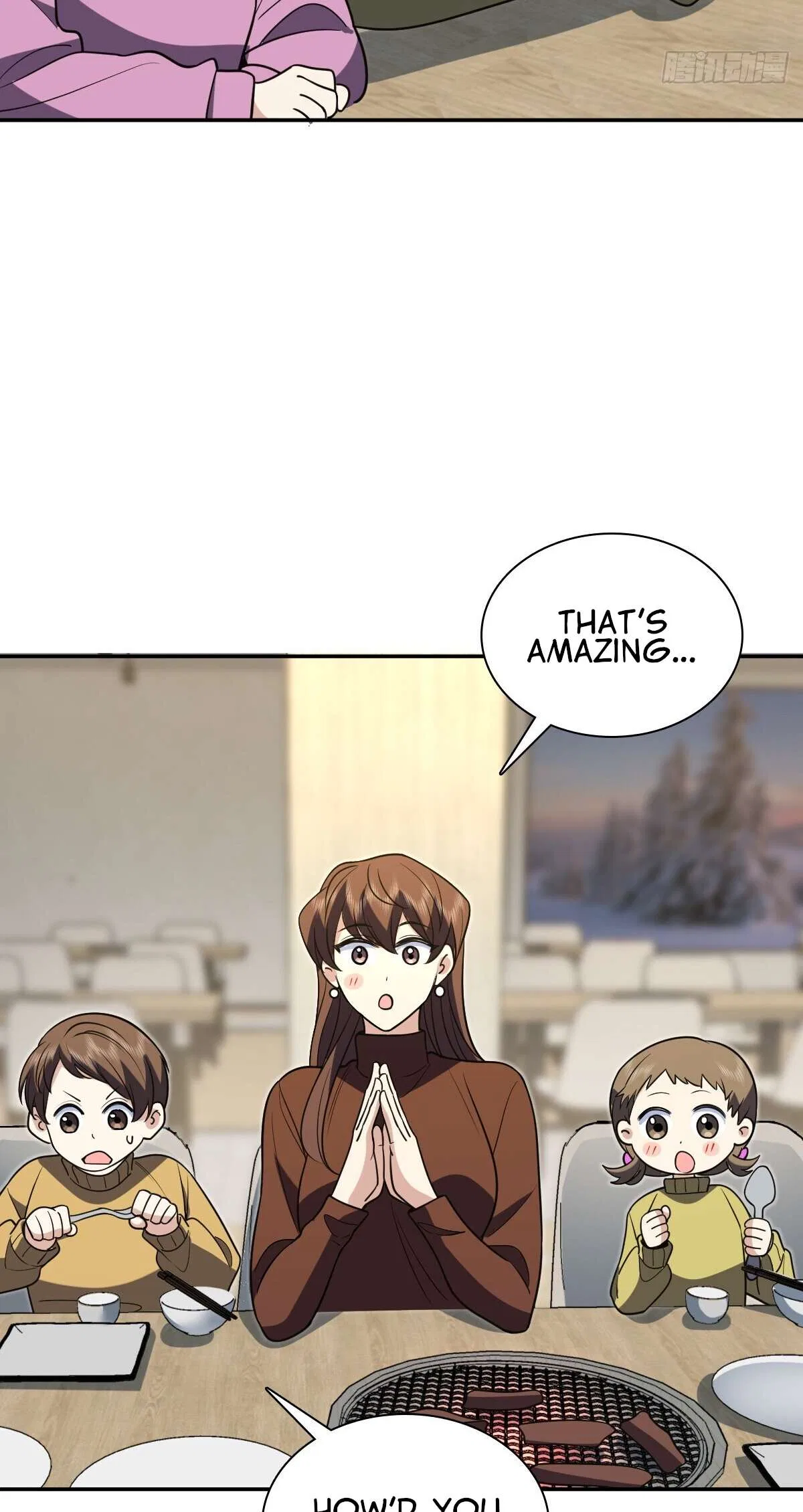 My Wife Is From a Thousand Years Ago Chapter 375 – Page 53