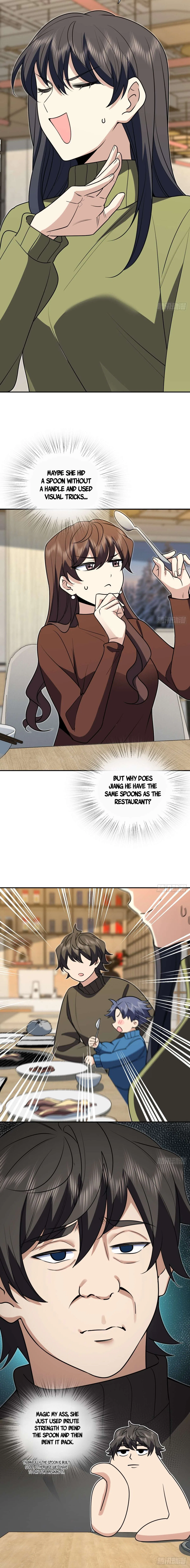 My Wife Is From a Thousand Years Ago Chapter 375 – Page 55