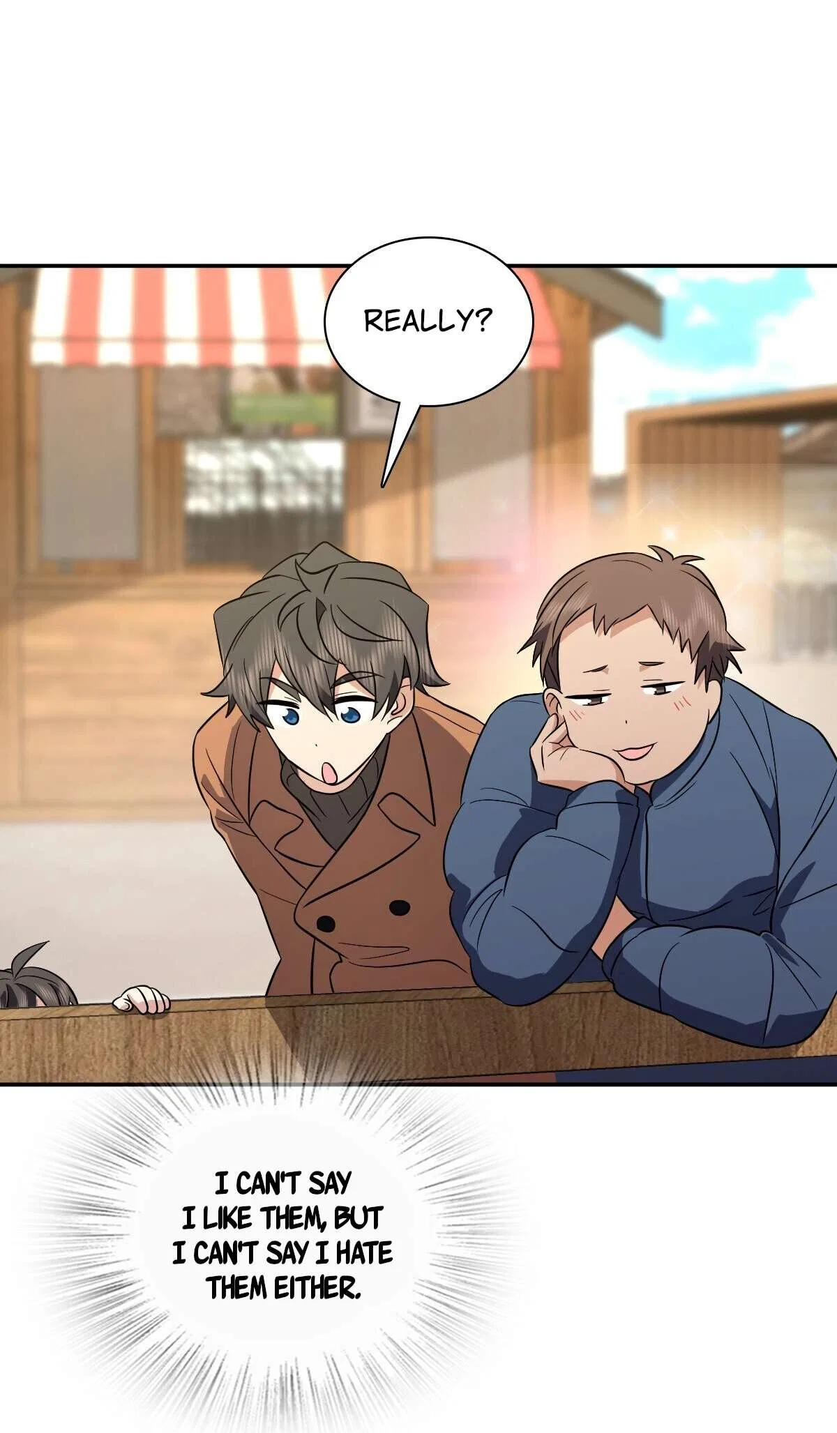 My Wife Is From a Thousand Years Ago Chapter 374 – Page 5