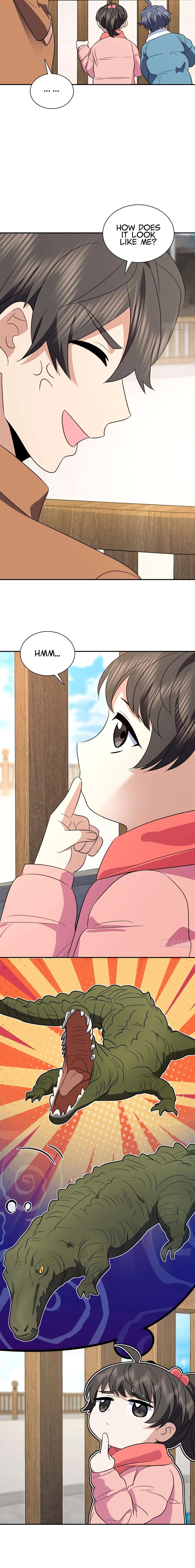 My Wife Is From a Thousand Years Ago Chapter 374 – Page 8