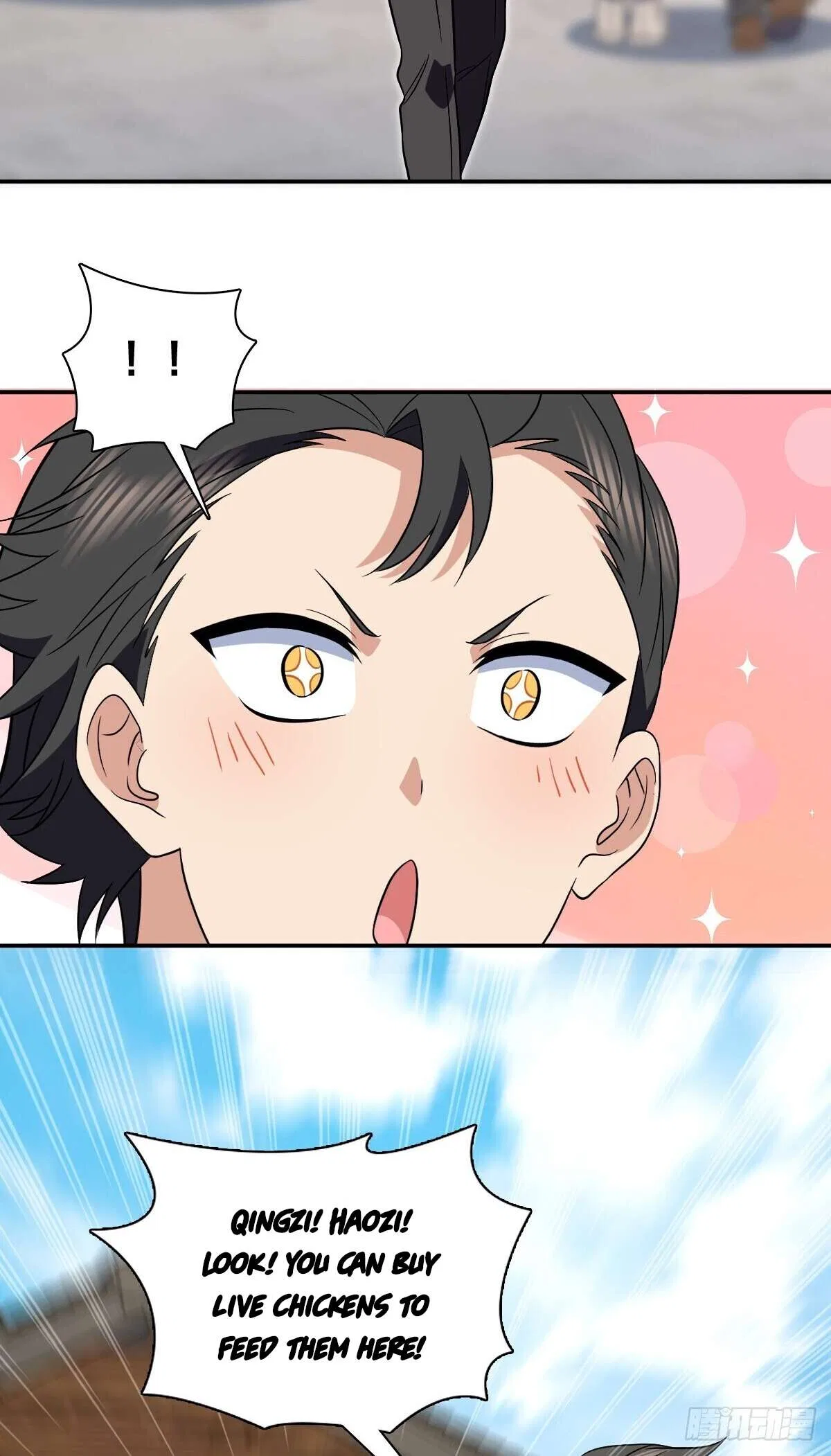 My Wife Is From a Thousand Years Ago Chapter 374 – Page 11