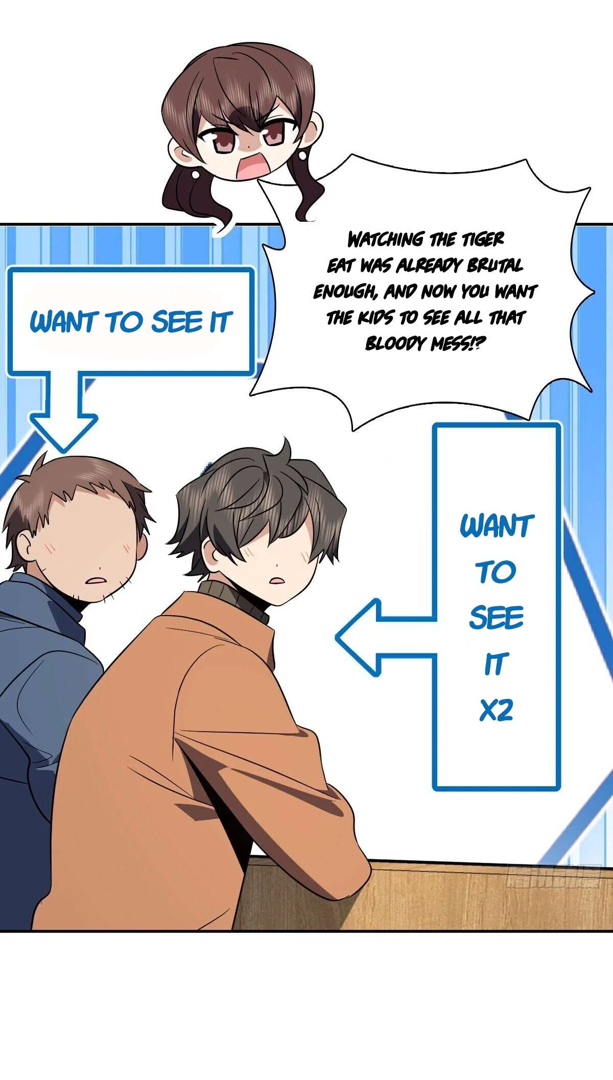 My Wife Is From a Thousand Years Ago Chapter 374 – Page 15