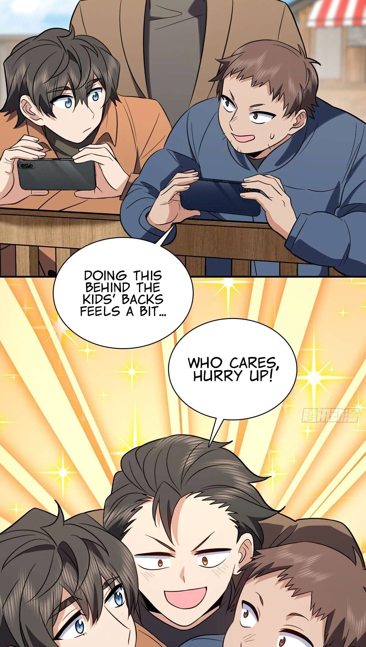 My Wife Is From a Thousand Years Ago Chapter 374 – Page 21