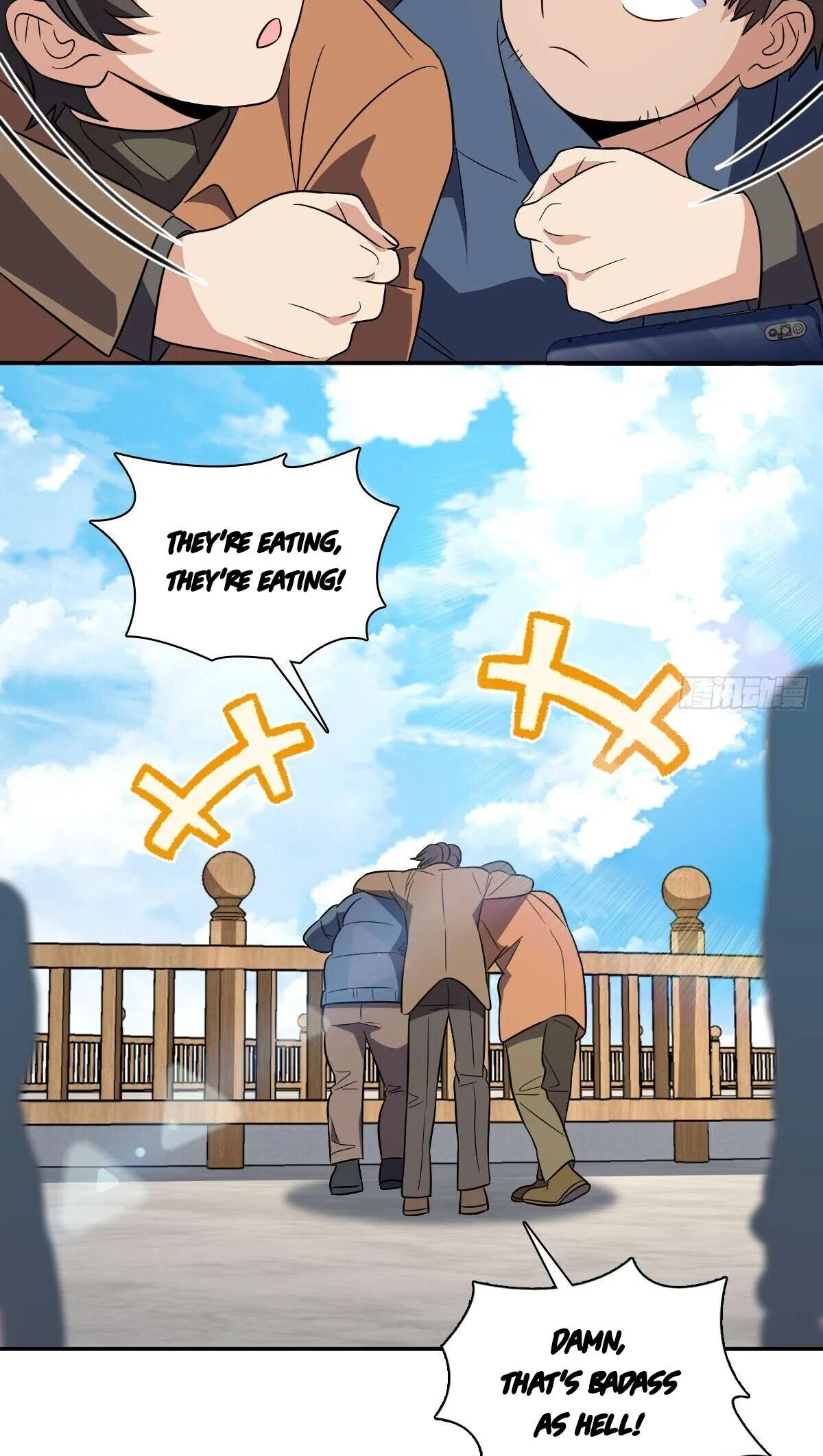 My Wife Is From a Thousand Years Ago Chapter 374 – Page 22