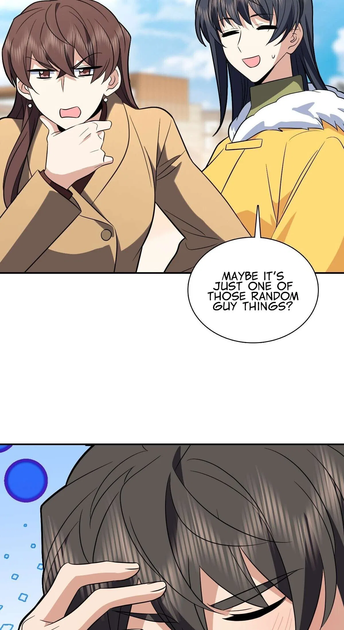 My Wife Is From a Thousand Years Ago Chapter 374 – Page 26