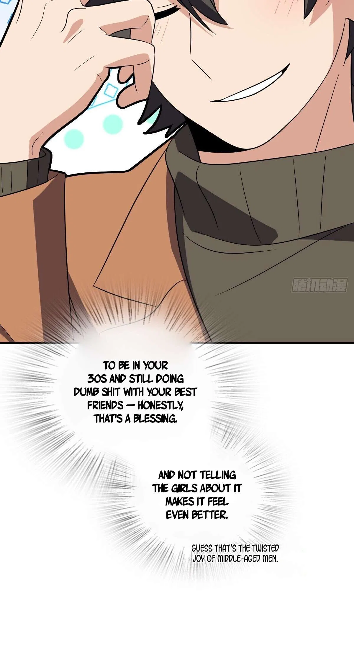 My Wife Is From a Thousand Years Ago Chapter 374 – Page 27