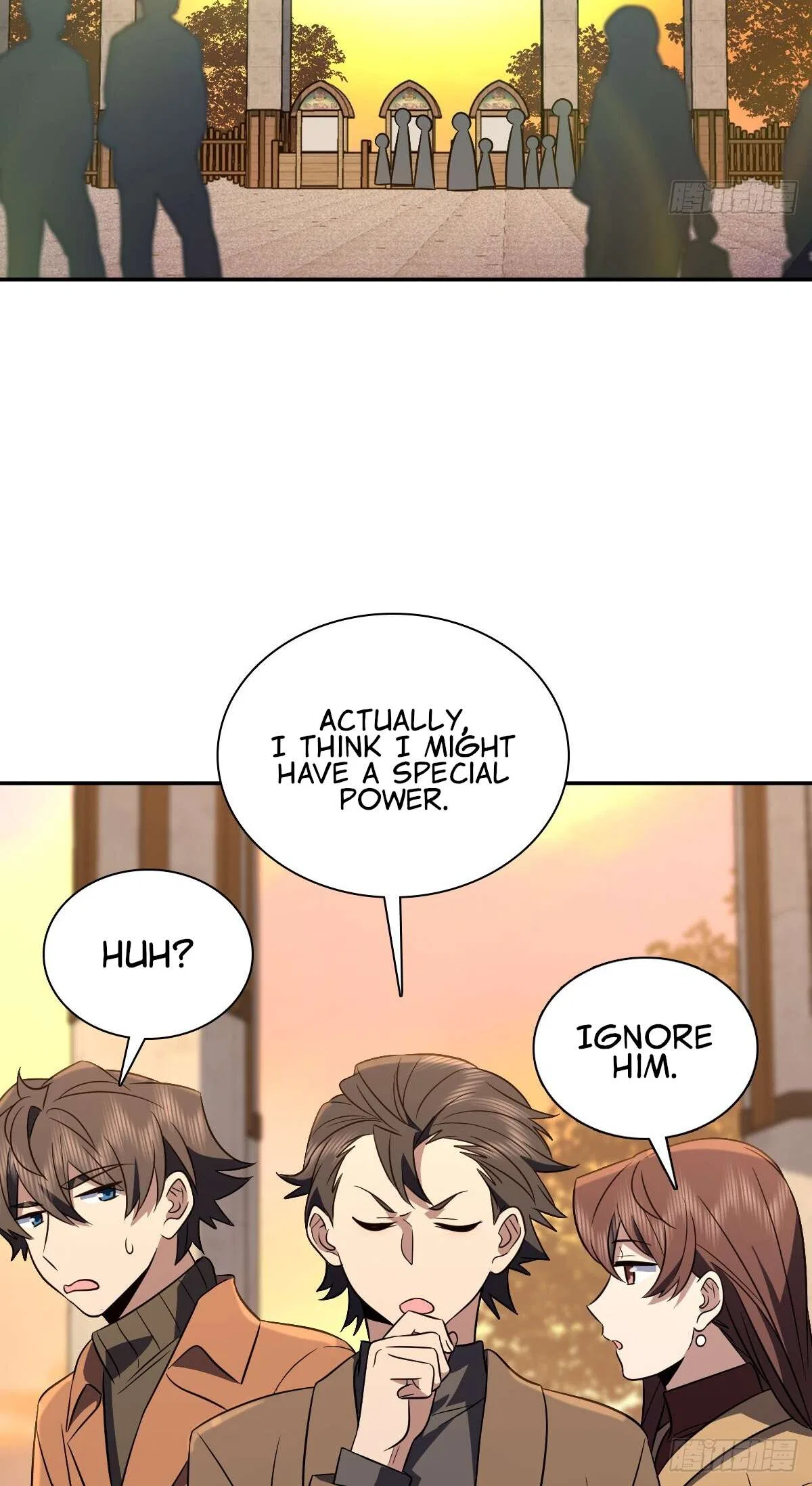 My Wife Is From a Thousand Years Ago Chapter 374 – Page 29