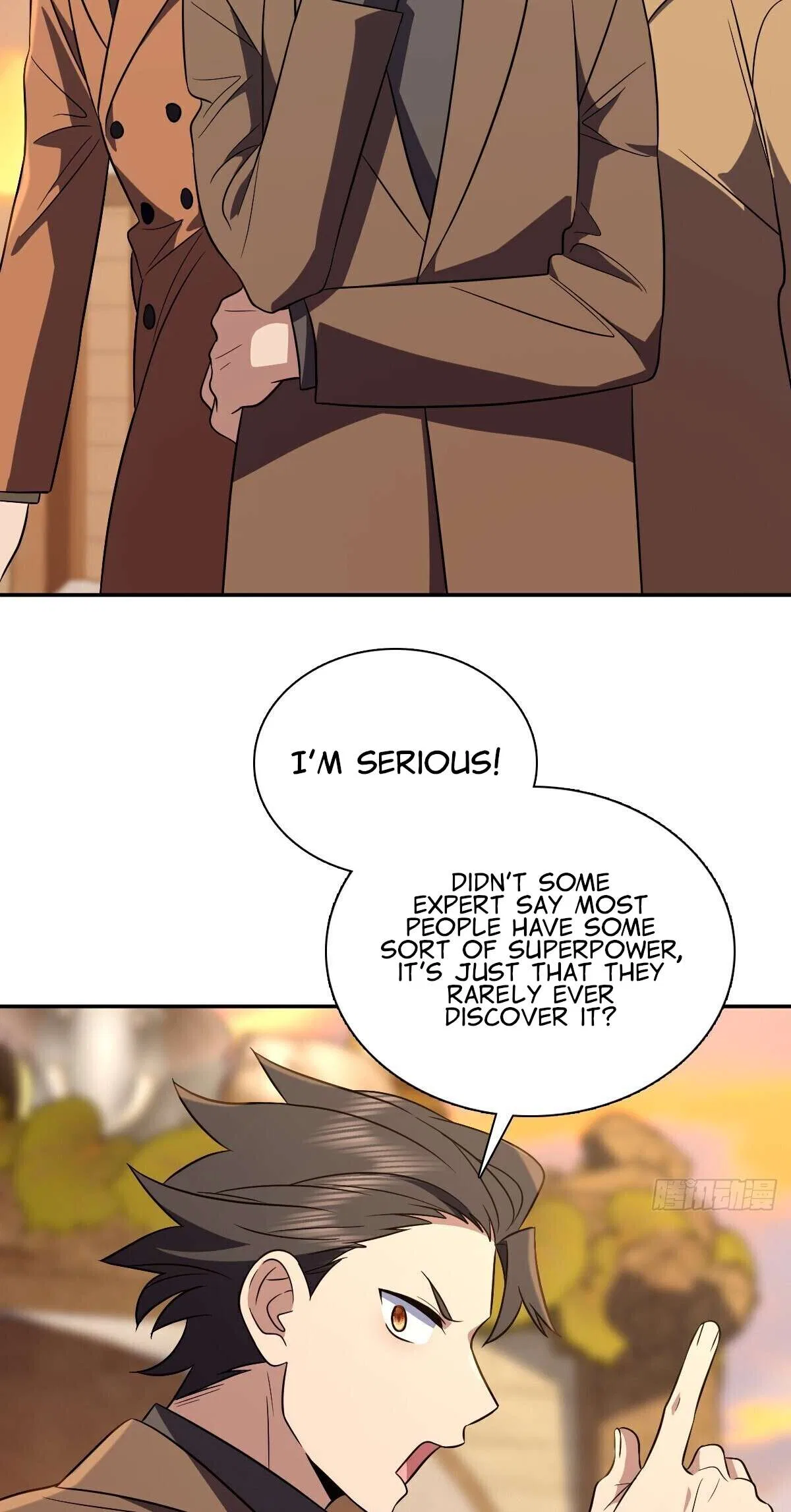 My Wife Is From a Thousand Years Ago Chapter 374 – Page 30
