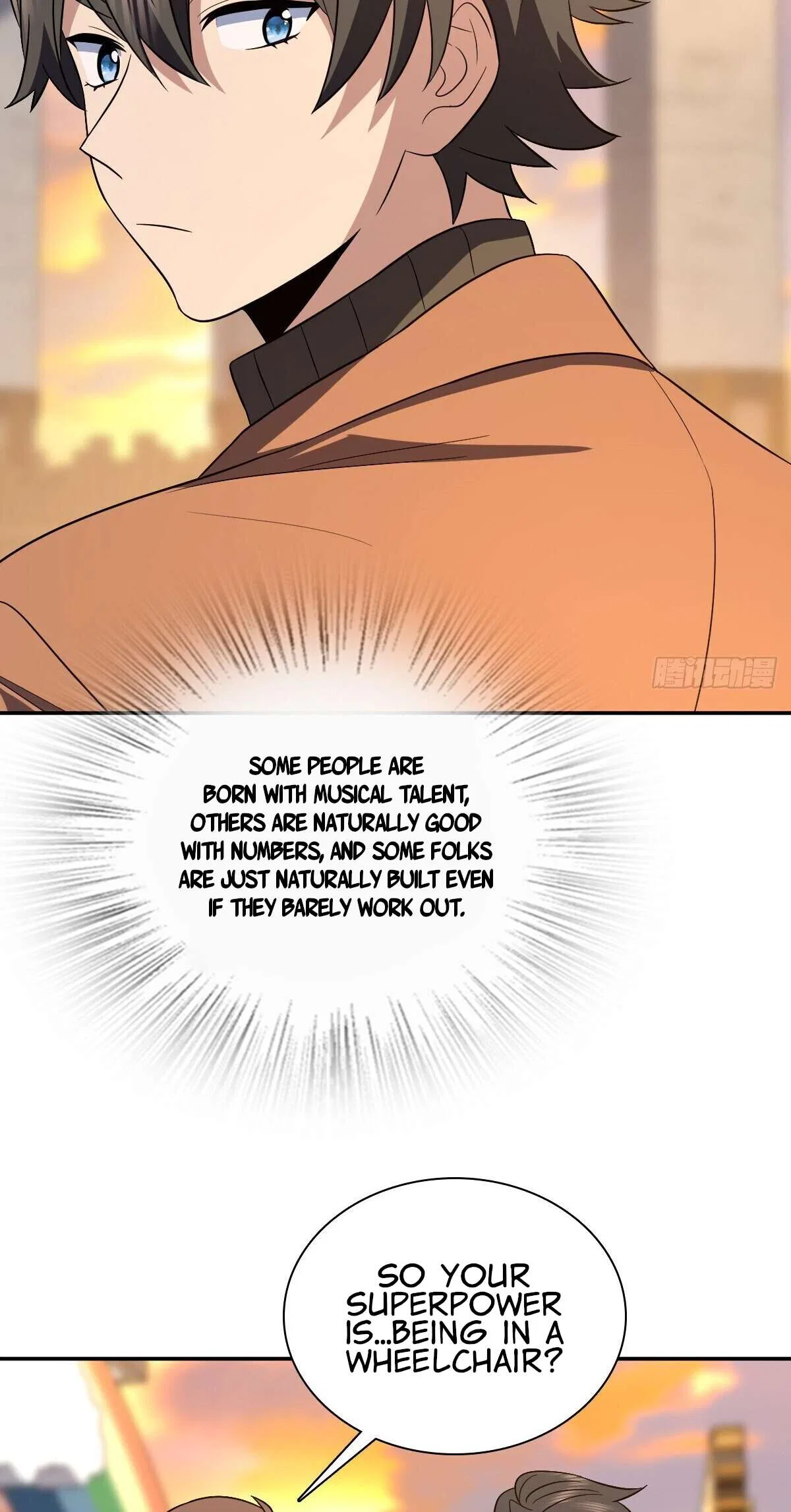 My Wife Is From a Thousand Years Ago Chapter 374 – Page 32