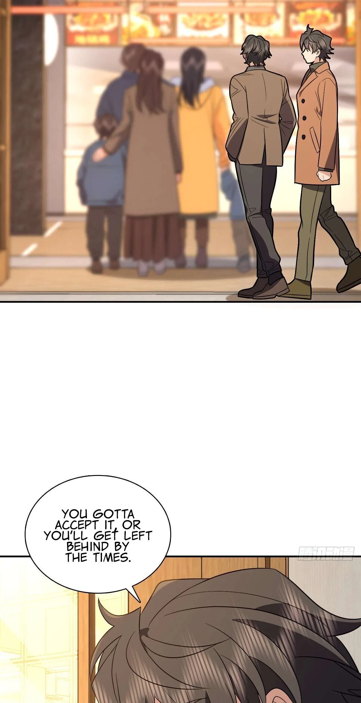 My Wife Is From a Thousand Years Ago Chapter 374 – Page 40