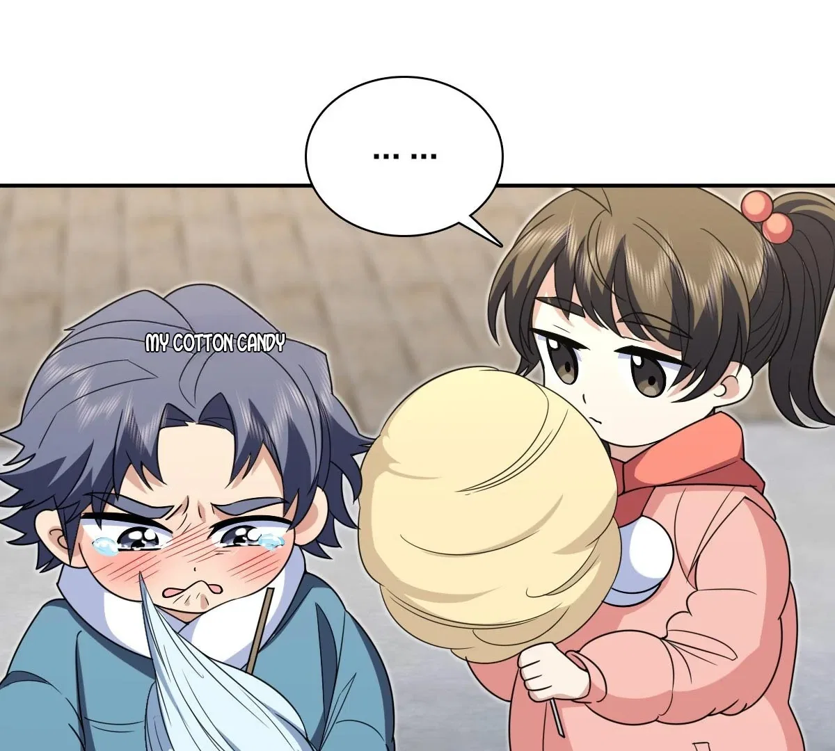 My Wife Is From a Thousand Years Ago Chapter 373 – Page 2