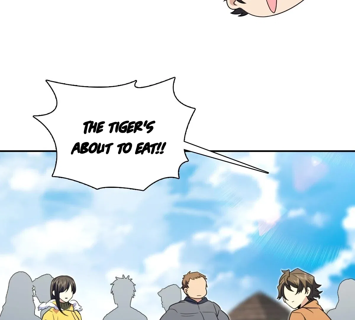 My Wife Is From a Thousand Years Ago Chapter 373 – Page 12