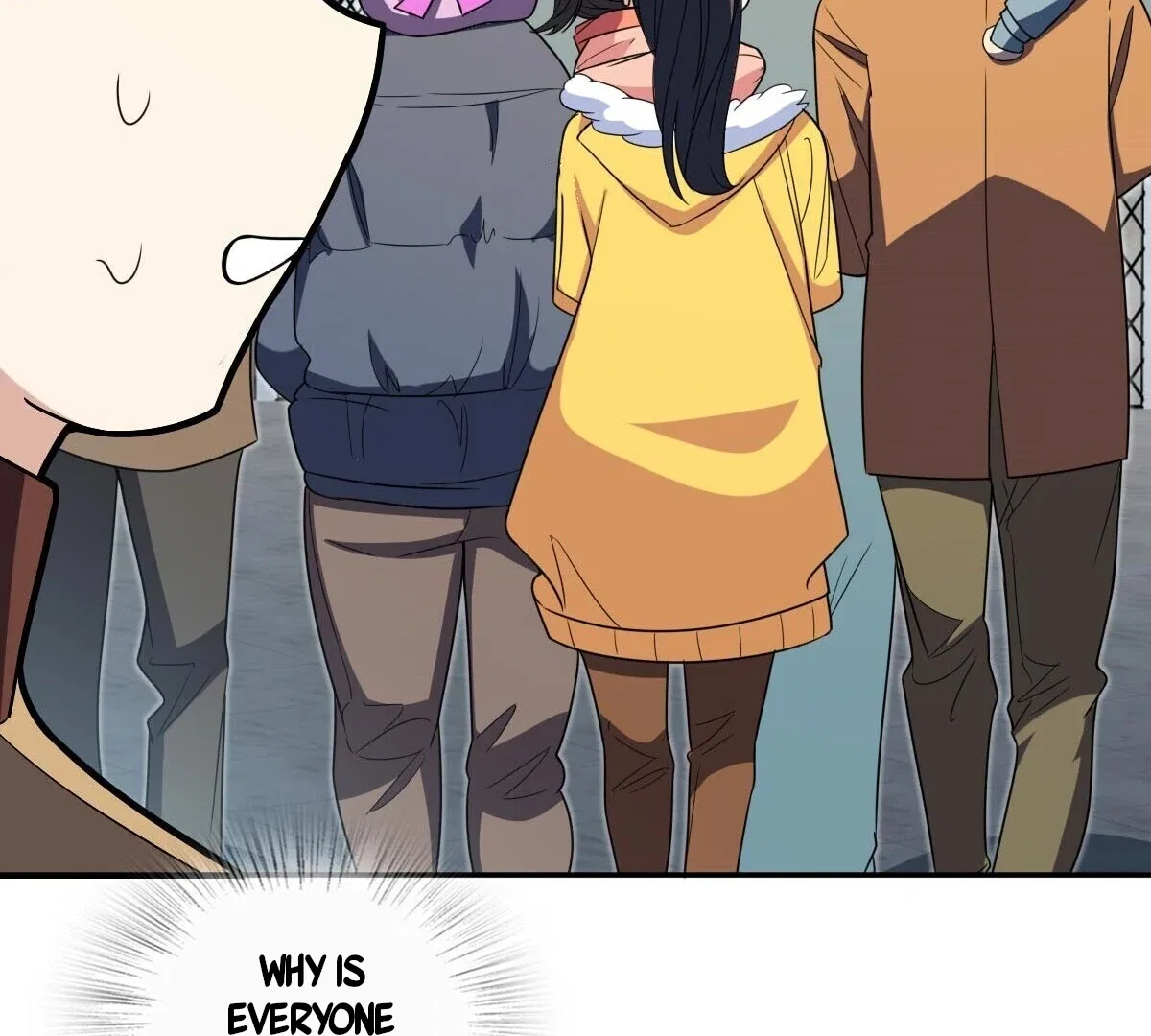 My Wife Is From a Thousand Years Ago Chapter 373 – Page 17
