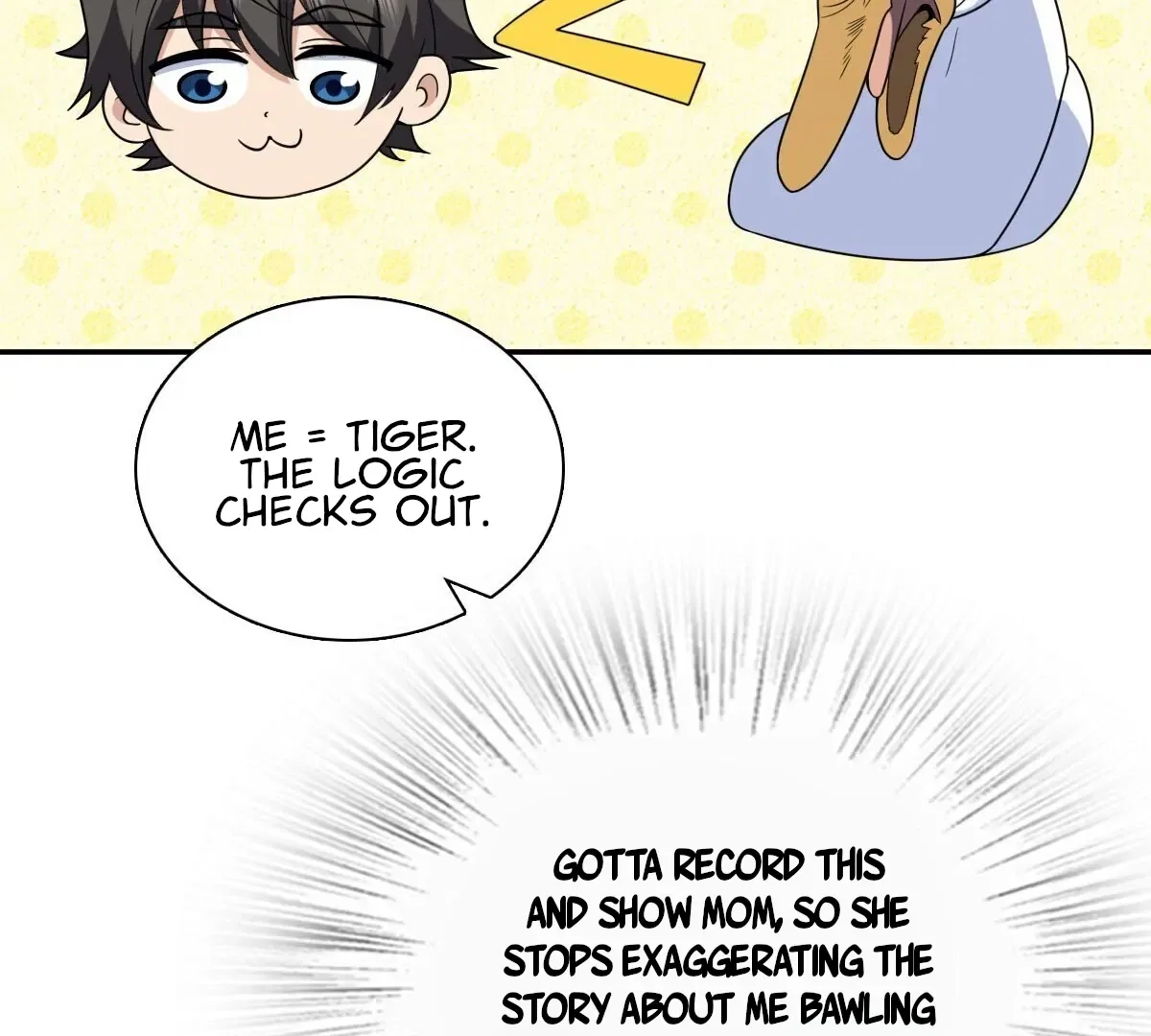 My Wife Is From a Thousand Years Ago Chapter 373 – Page 38