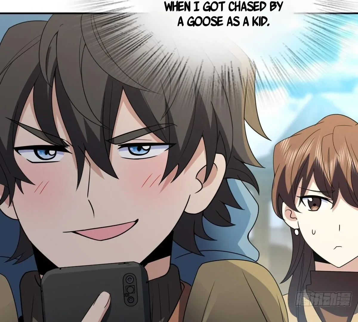 My Wife Is From a Thousand Years Ago Chapter 373 – Page 39