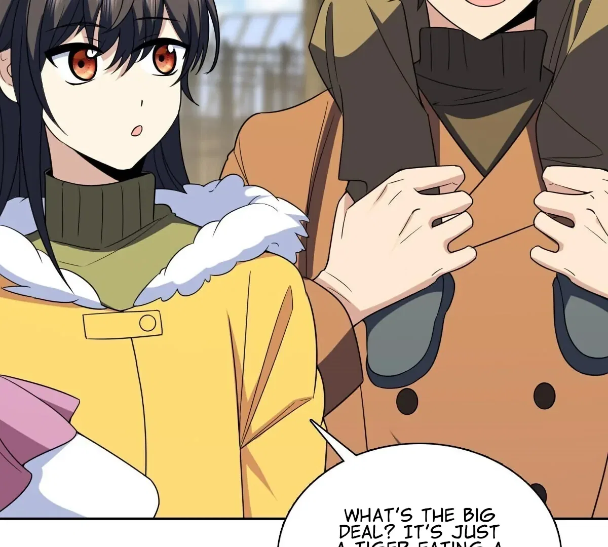 My Wife Is From a Thousand Years Ago Chapter 373 – Page 51