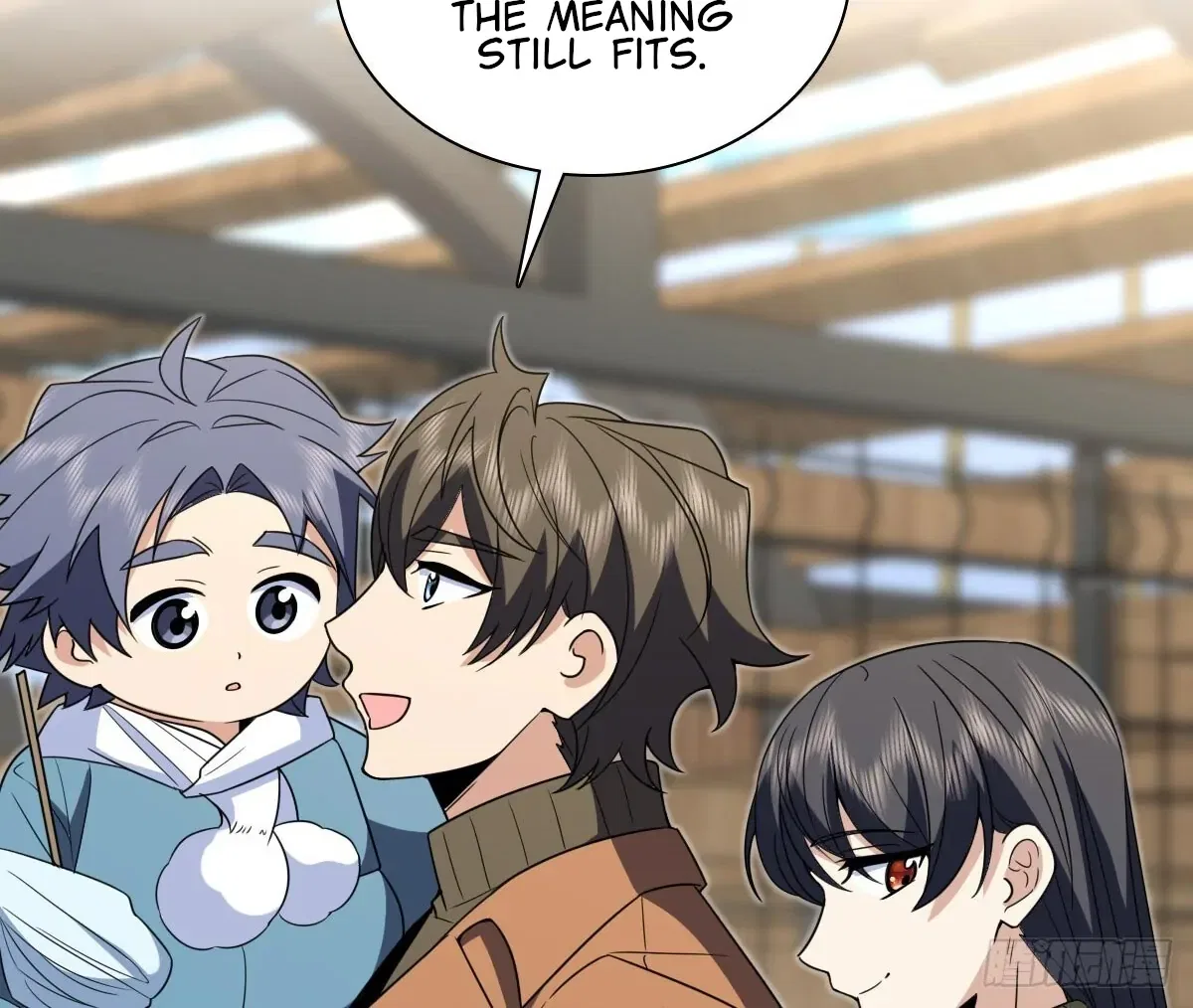 My Wife Is From a Thousand Years Ago Chapter 373 – Page 59