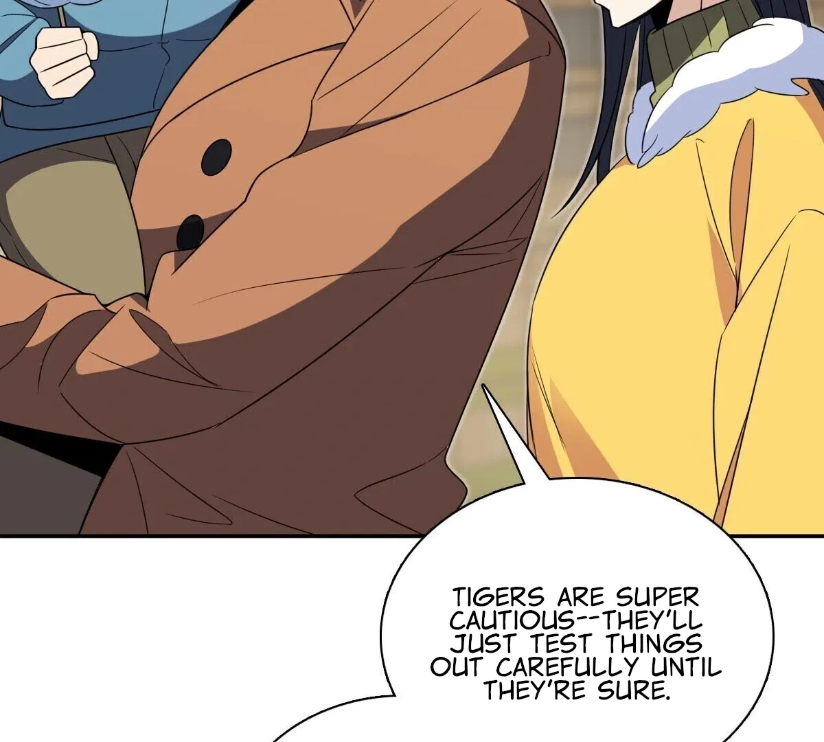 My Wife Is From a Thousand Years Ago Chapter 373 – Page 60