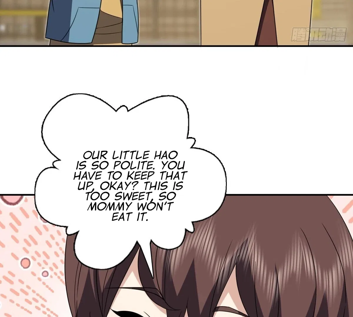My Wife Is From a Thousand Years Ago Chapter 373 – Page 83