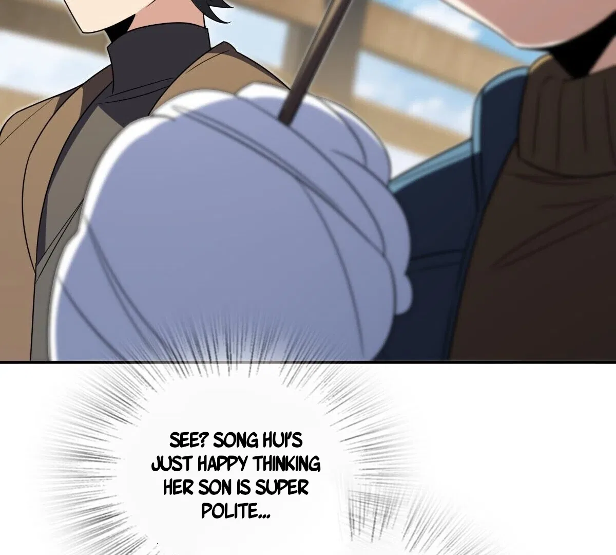 My Wife Is From a Thousand Years Ago Chapter 373 – Page 90