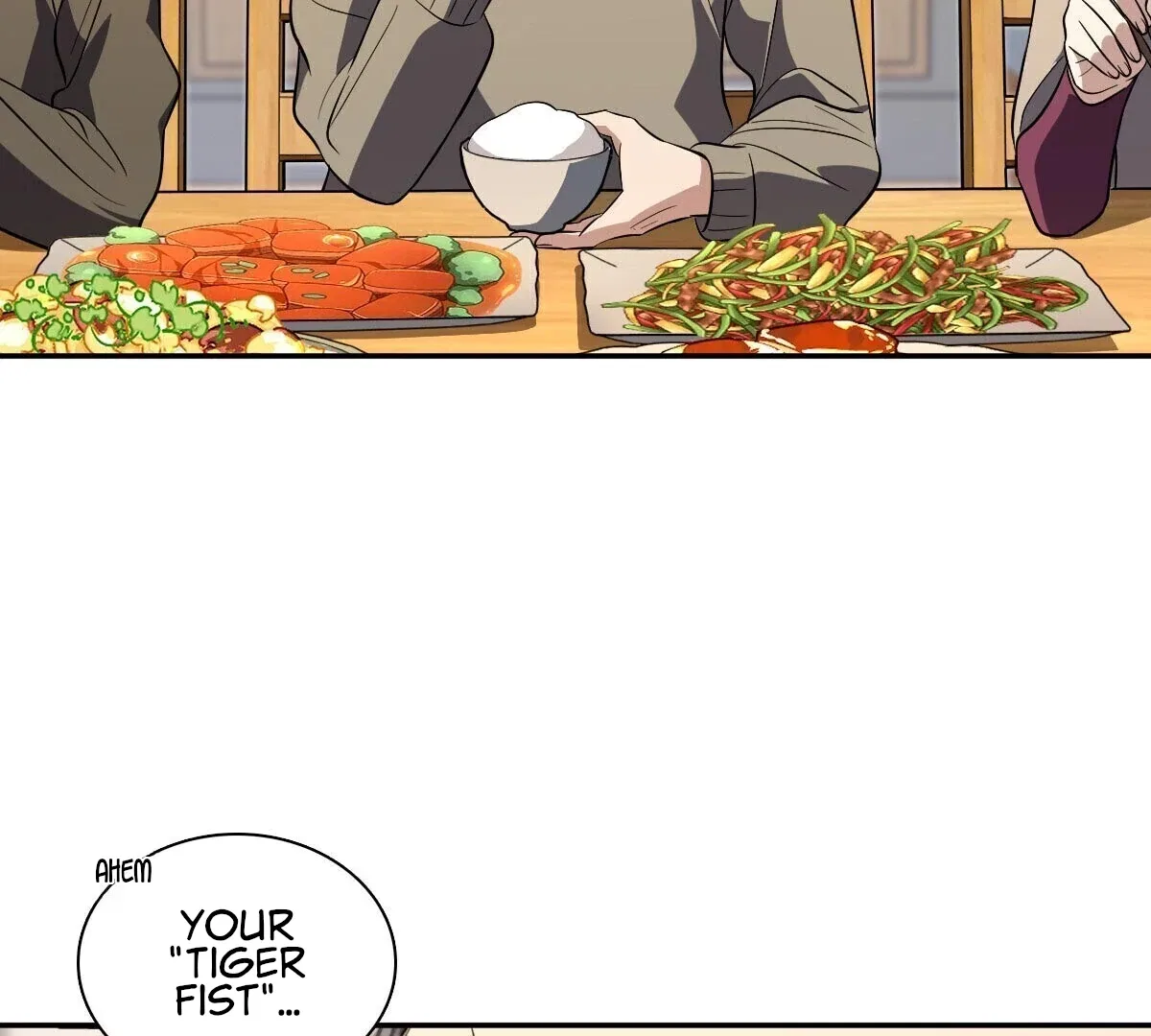 My Wife Is From a Thousand Years Ago Chapter 372 – Page 5