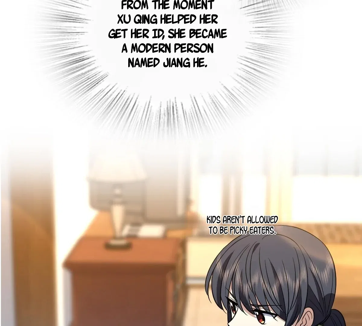 My Wife Is From a Thousand Years Ago Chapter 372 – Page 18