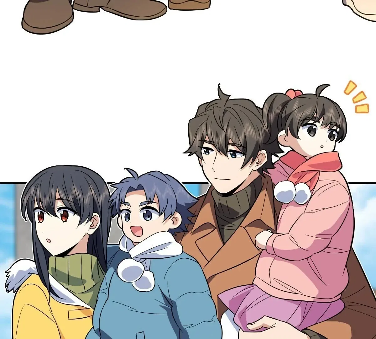 My Wife Is From a Thousand Years Ago Chapter 372 – Page 28