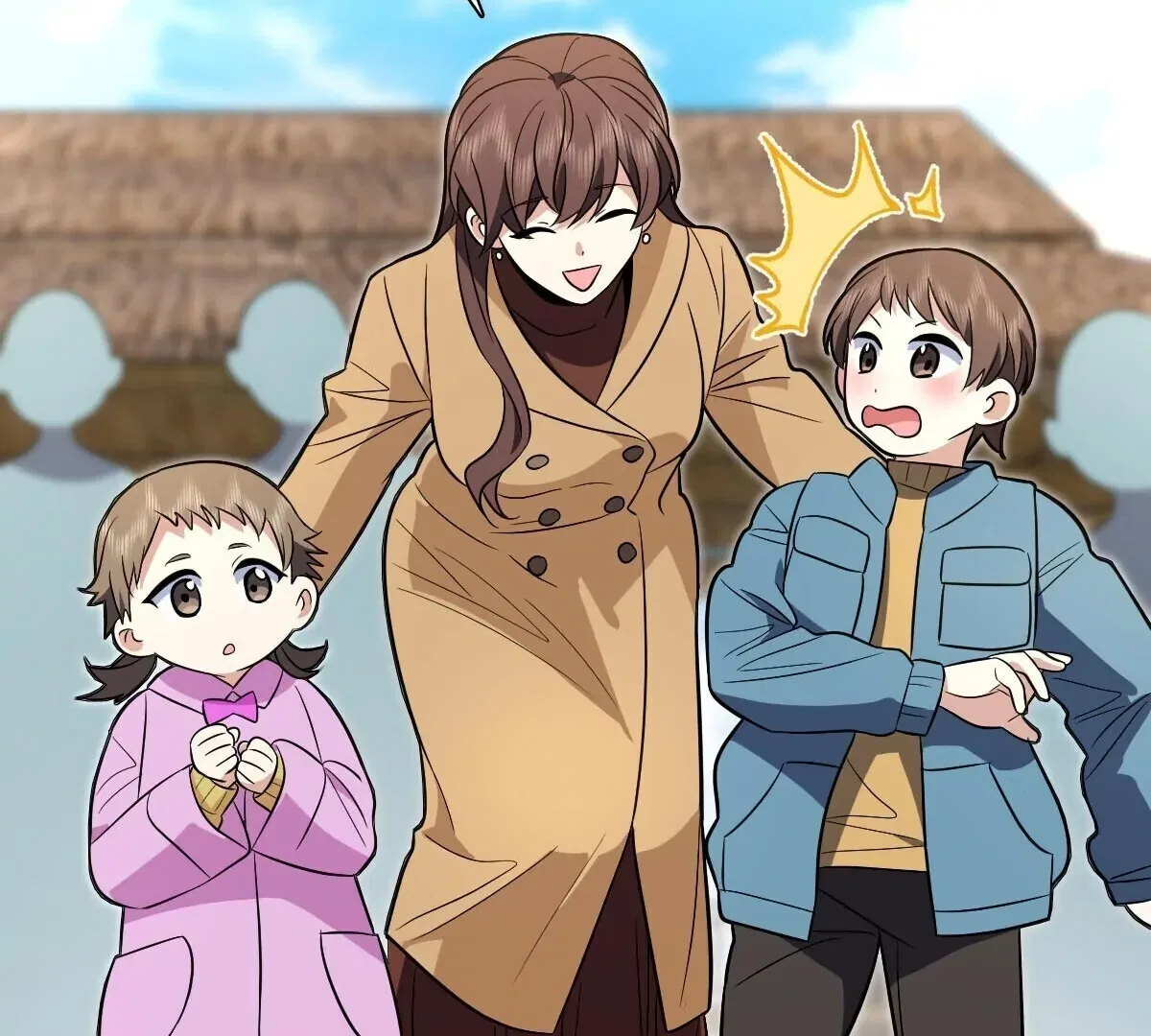 My Wife Is From a Thousand Years Ago Chapter 372 – Page 63