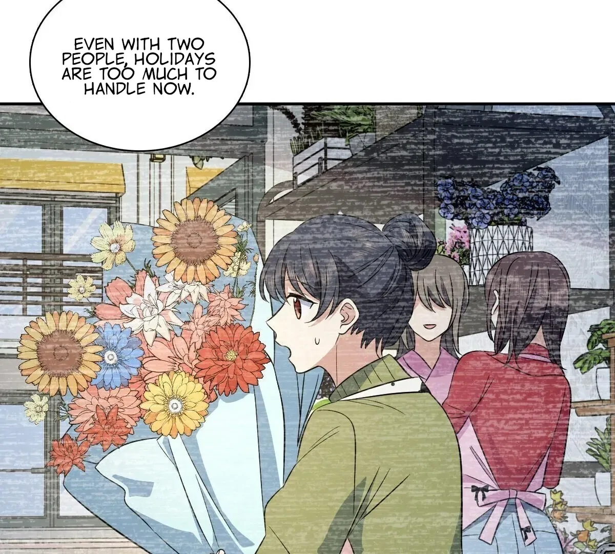 My Wife Is From a Thousand Years Ago Chapter 372 – Page 85