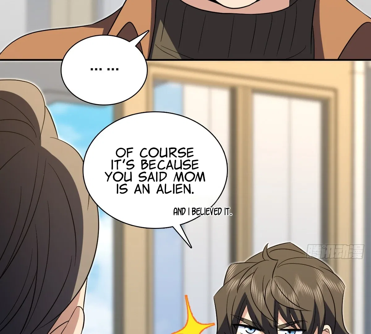 My Wife Is From a Thousand Years Ago Chapter 371 – Page 3