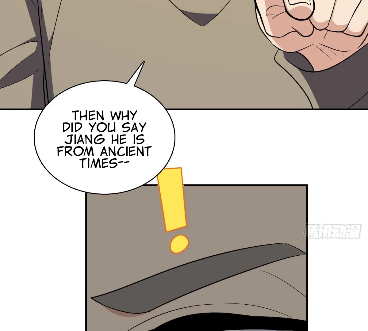 My Wife Is From a Thousand Years Ago Chapter 371 – Page 7