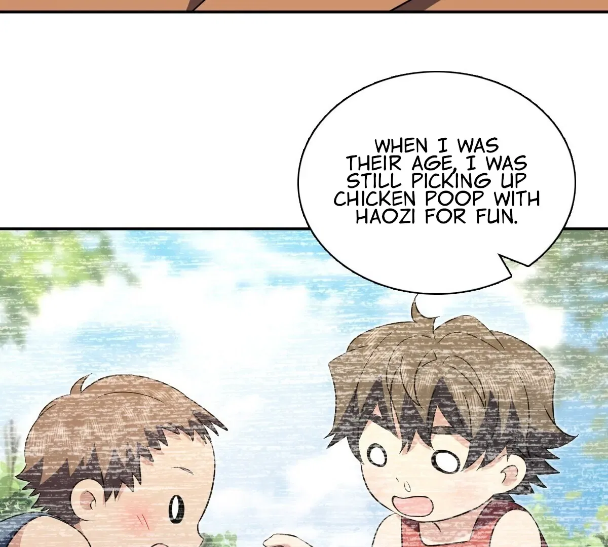 My Wife Is From a Thousand Years Ago Chapter 371 – Page 20