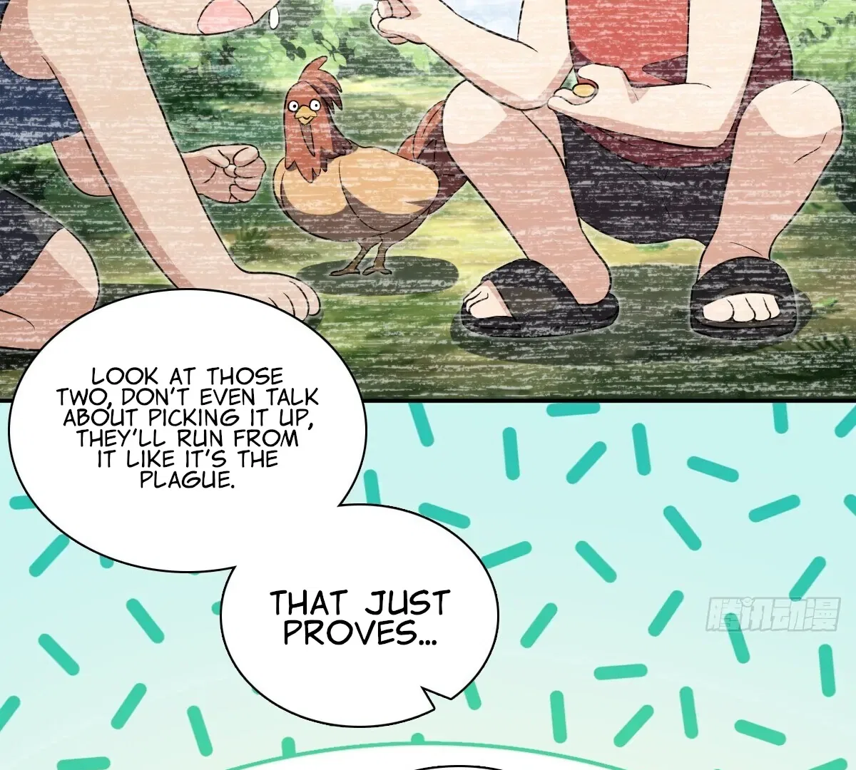 My Wife Is From a Thousand Years Ago Chapter 371 – Page 21