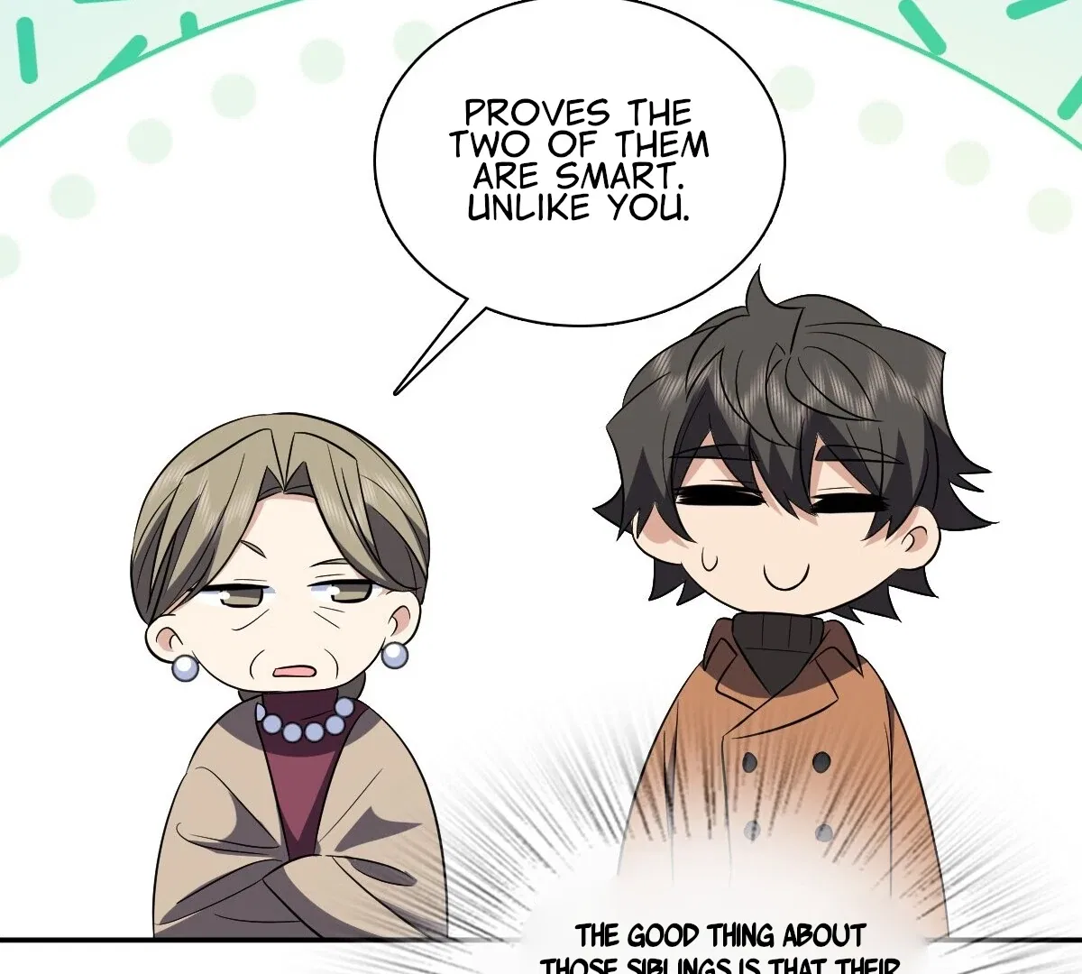My Wife Is From a Thousand Years Ago Chapter 371 – Page 22