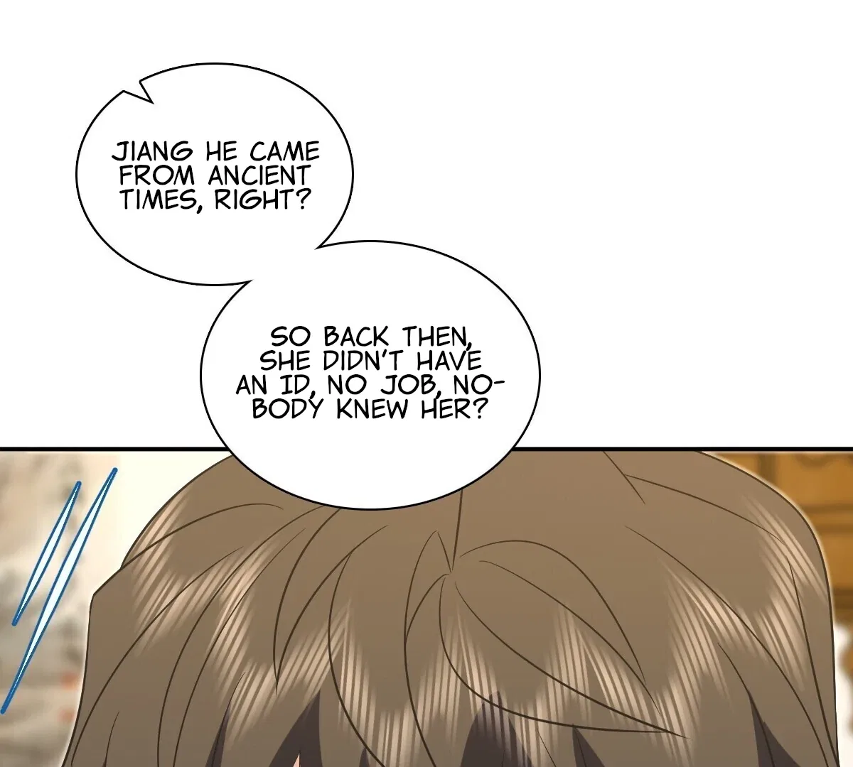 My Wife Is From a Thousand Years Ago Chapter 371 – Page 42