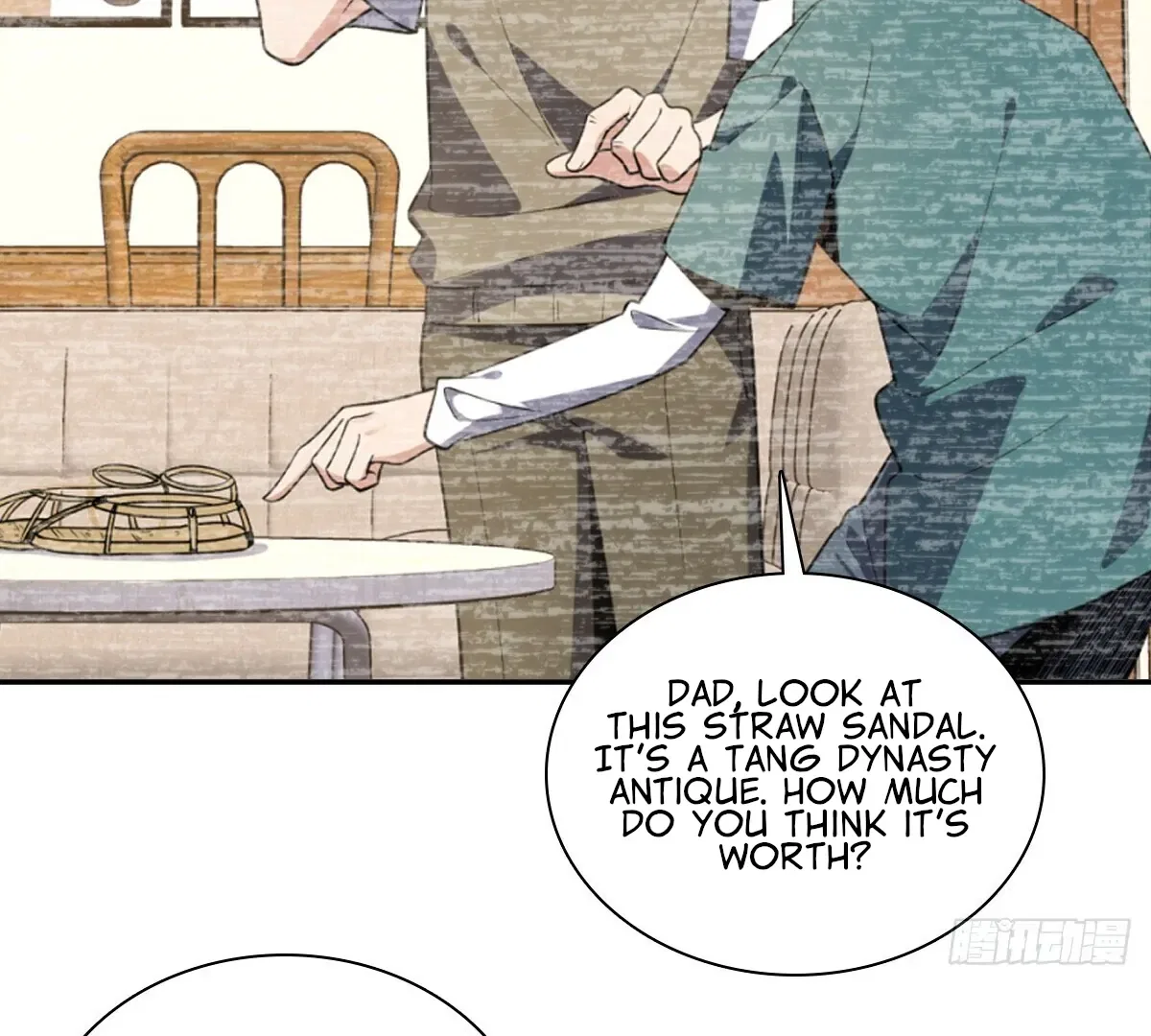 My Wife Is From a Thousand Years Ago Chapter 371 – Page 68
