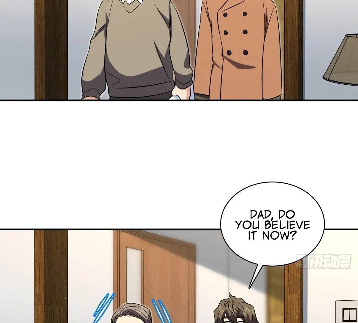 My Wife Is From a Thousand Years Ago Chapter 371 – Page 89