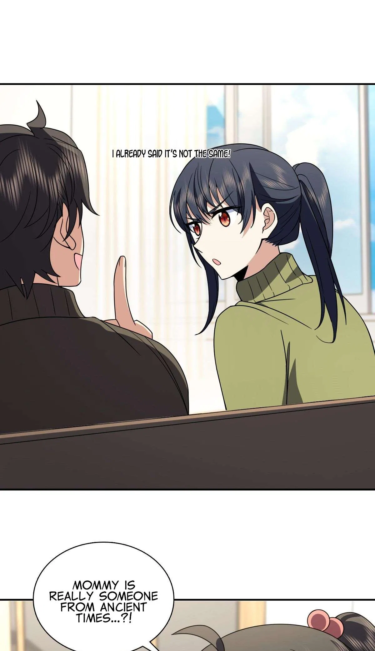 My Wife Is From a Thousand Years Ago Chapter 370 – Page 2
