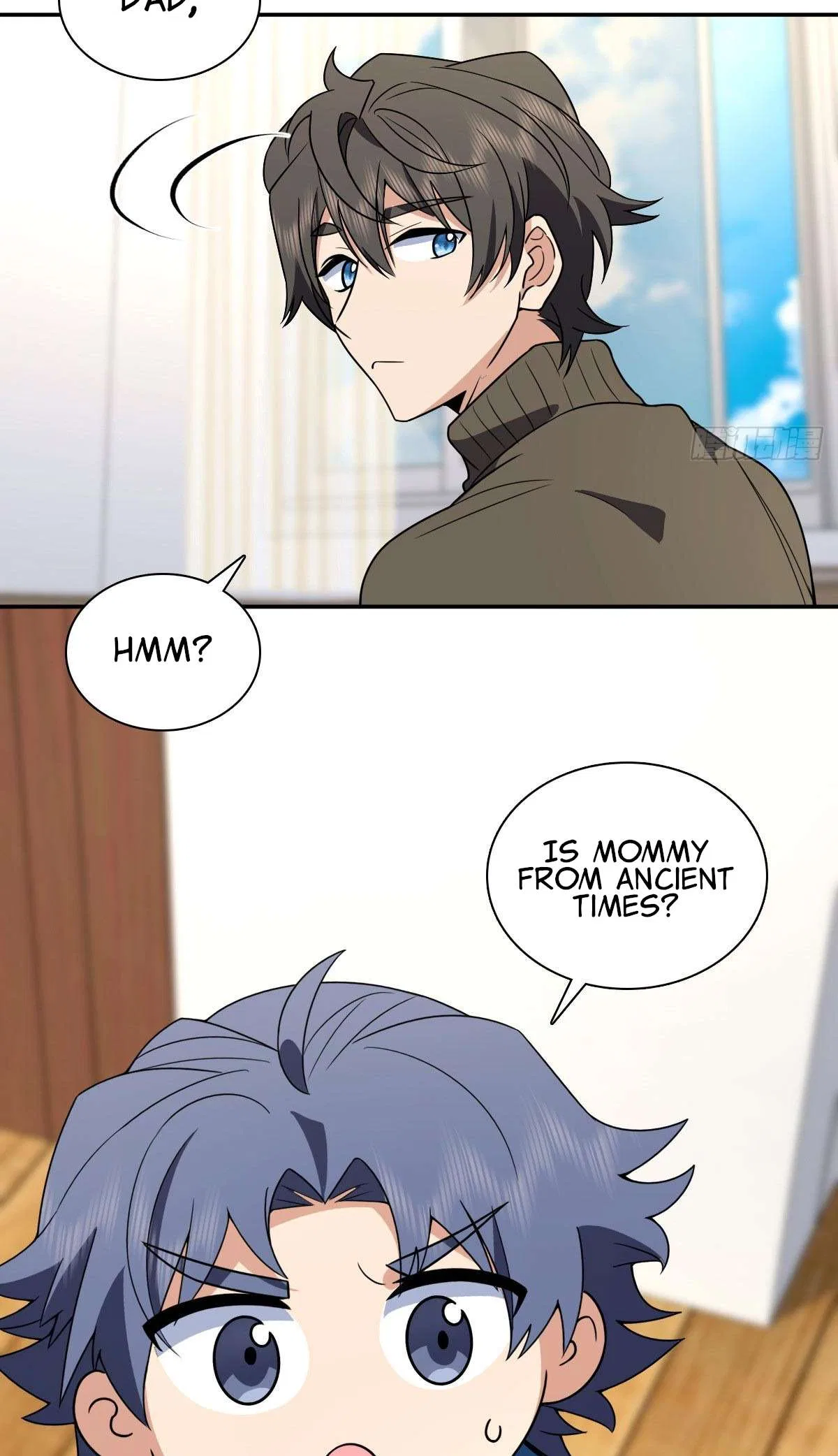 My Wife Is From a Thousand Years Ago Chapter 370 – Page 4