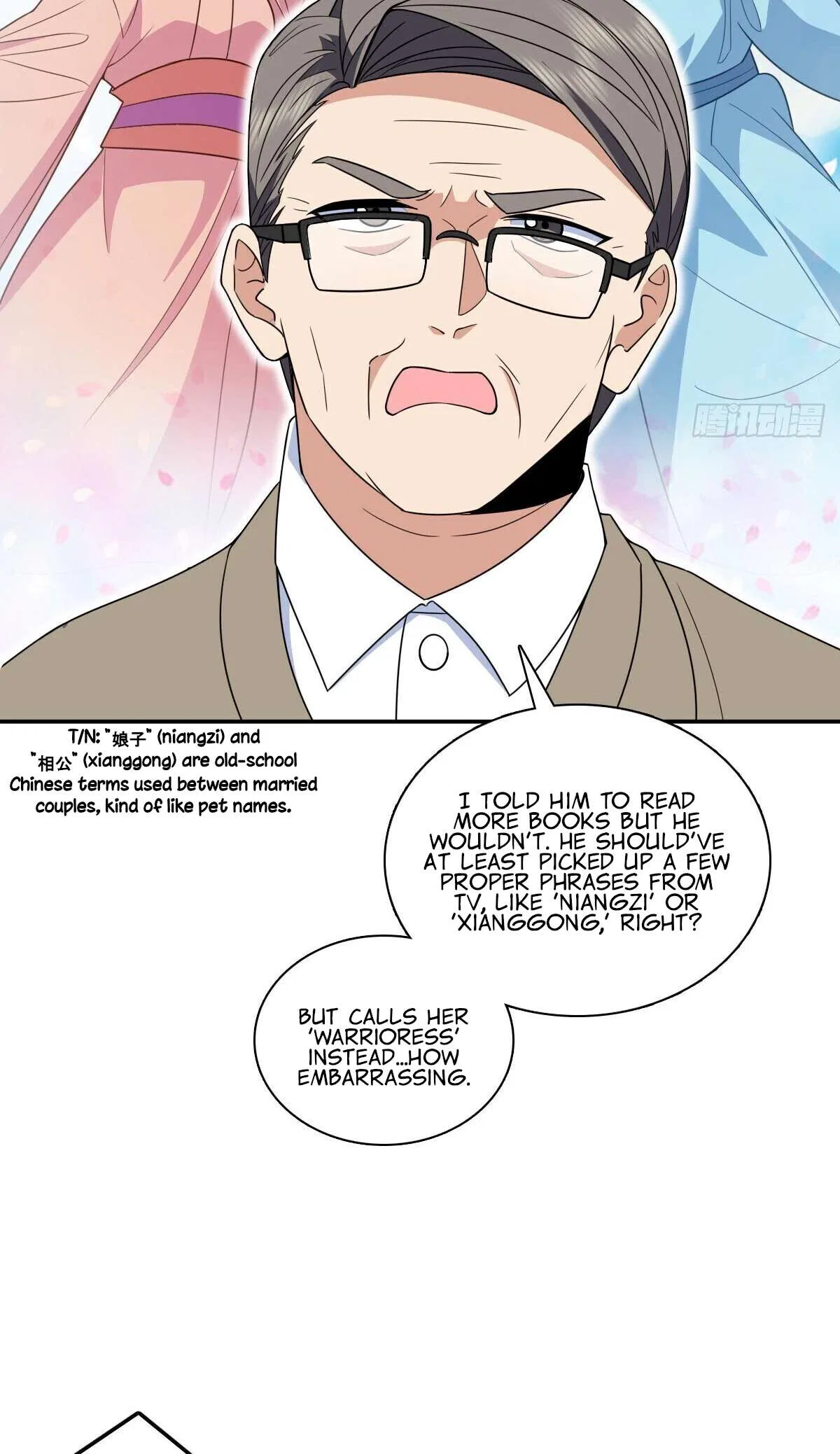 My Wife Is From a Thousand Years Ago Chapter 370 – Page 18
