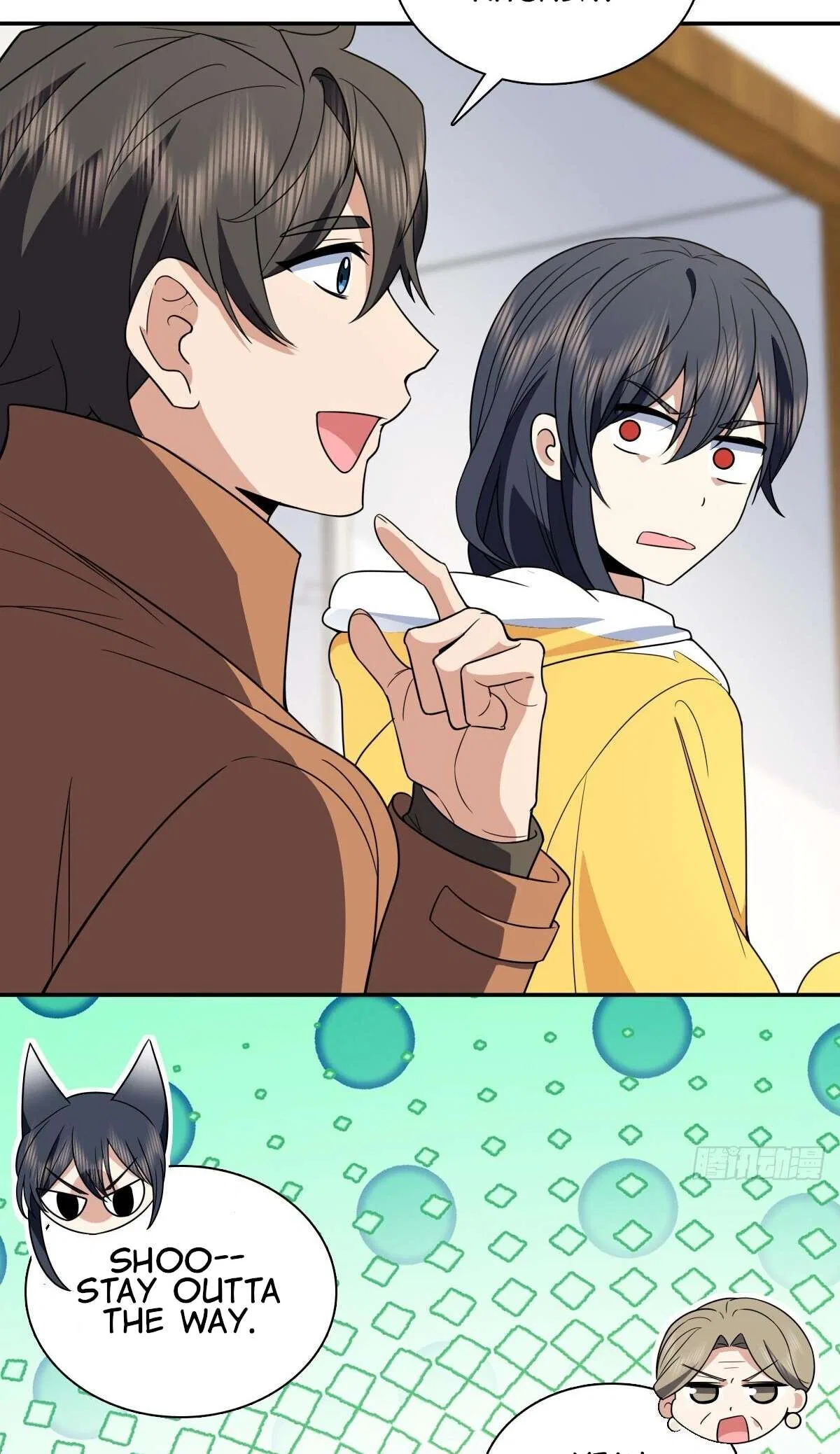 My Wife Is From a Thousand Years Ago Chapter 370 – Page 21