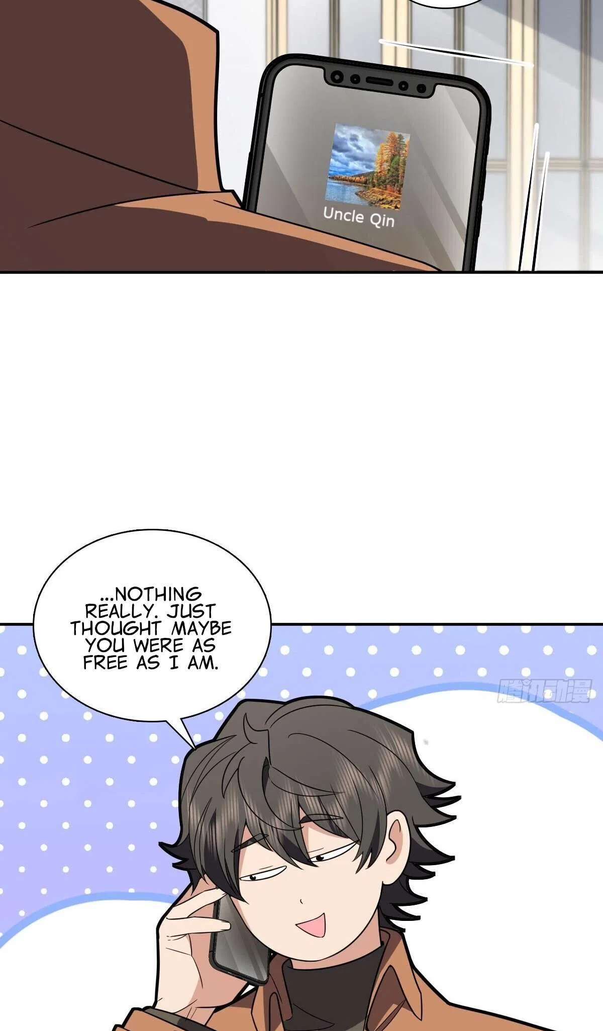 My Wife Is From a Thousand Years Ago Chapter 370 – Page 27