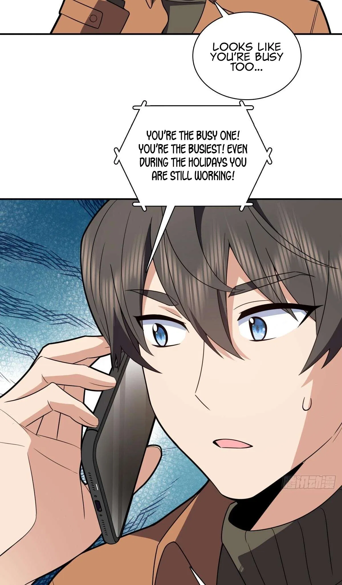My Wife Is From a Thousand Years Ago Chapter 370 – Page 28