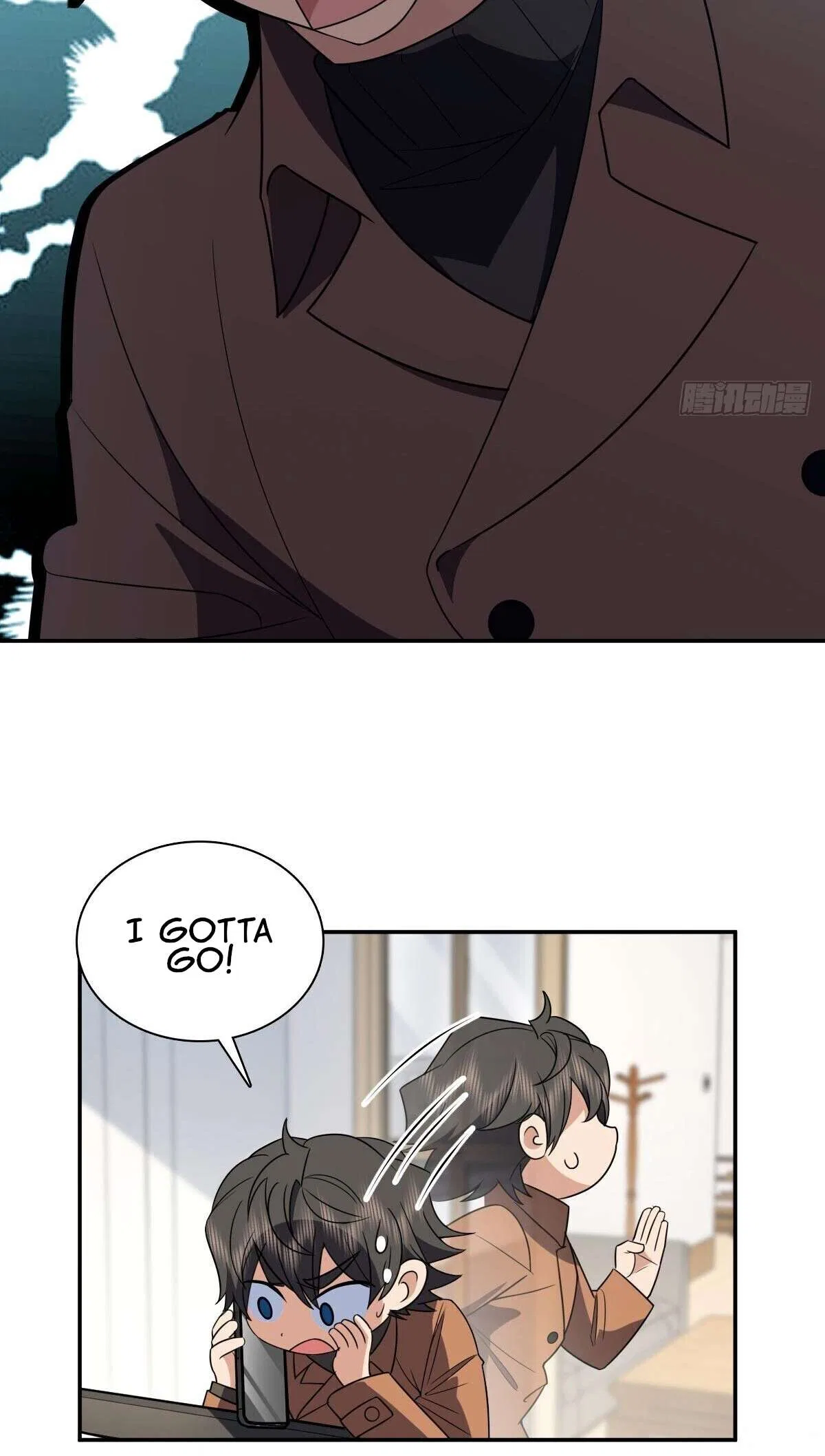 My Wife Is From a Thousand Years Ago Chapter 370 – Page 32