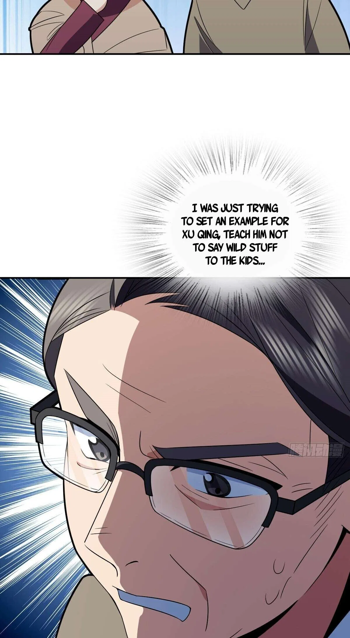 My Wife Is From a Thousand Years Ago Chapter 370 – Page 38