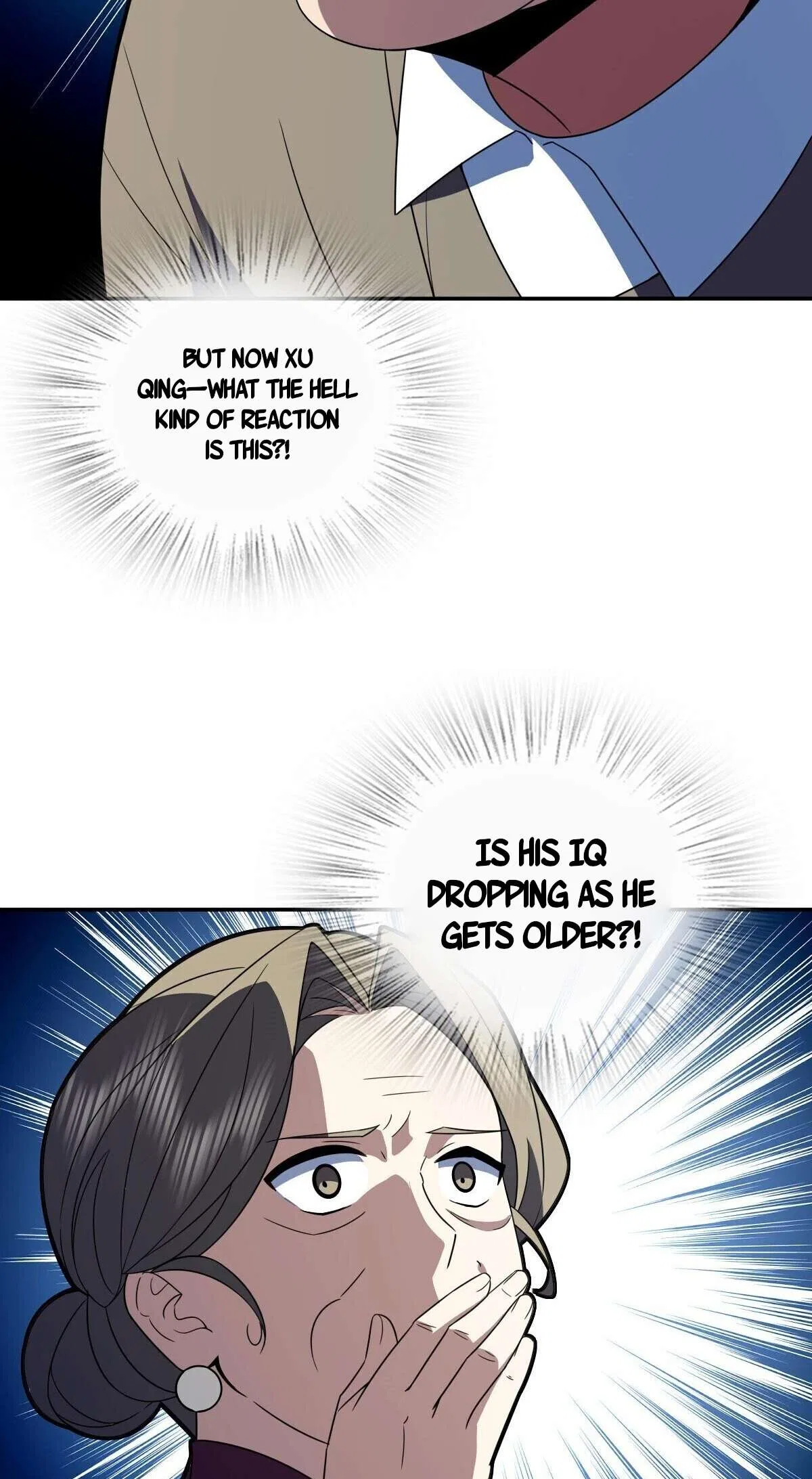 My Wife Is From a Thousand Years Ago Chapter 370 – Page 39